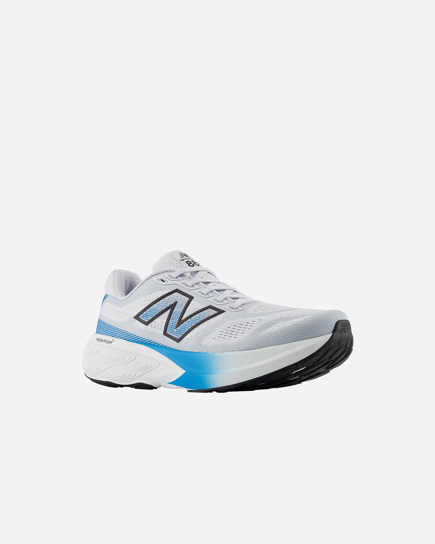 Scarpe running NEW BALANCE FRESH FOAM 880 V15 M - Bianco - 1 | Cisalfa Sport