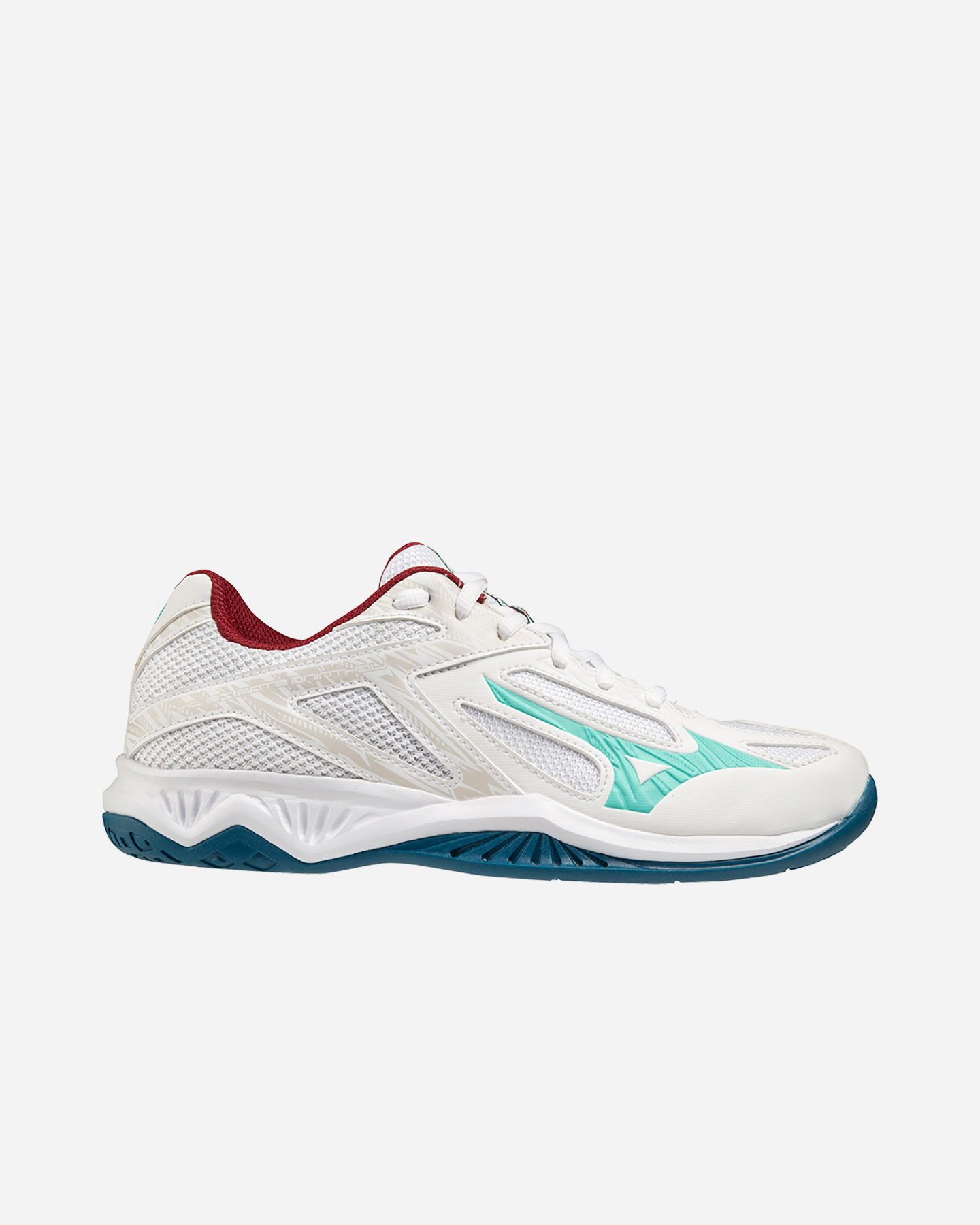 Scarpe volley MIZUNO LIGHTNING STAR Z JR - Bianco - 0 | Cisalfa Sport