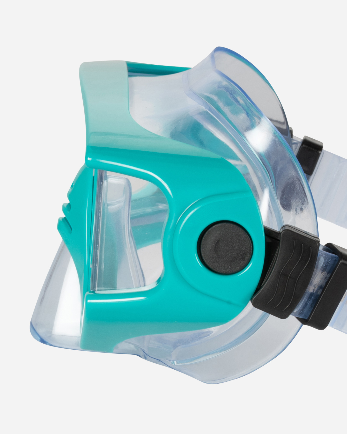 Kit snorkeling BESTWAY SECRET BAY  - Blu - 3 | Cisalfa Sport