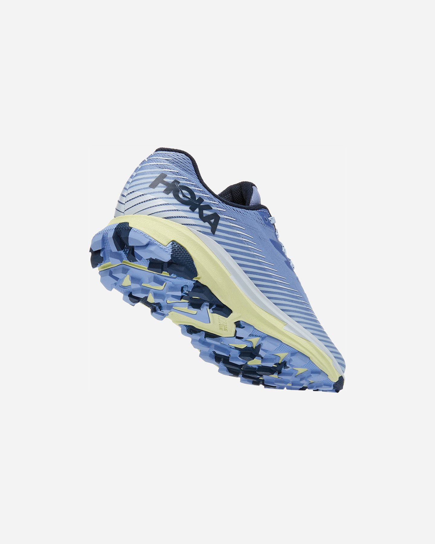 Scarpe trail HOKA TORRENT 2 W - Viola - 2 | Cisalfa Sport