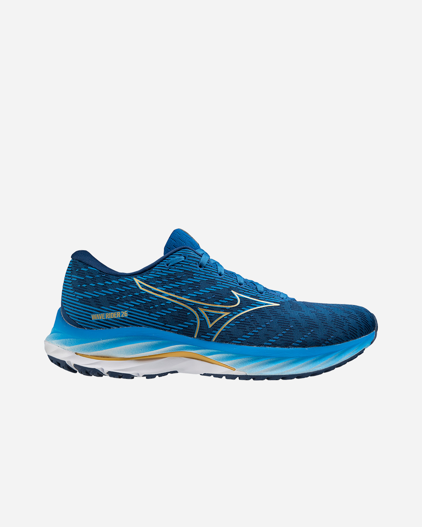 Scarpe running MIZUNO WAVE RIDER 26 M - 2 | Cisalfa Sport