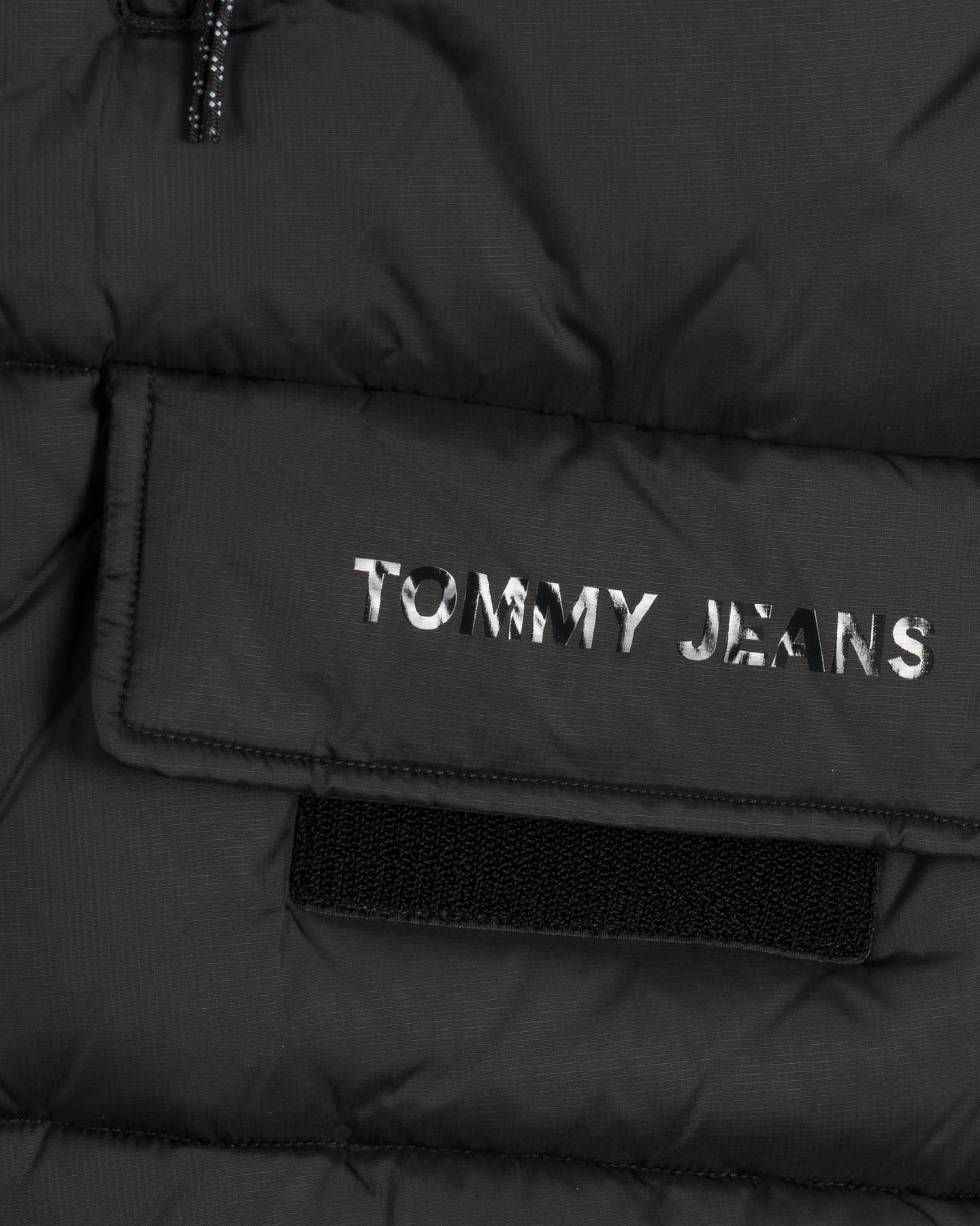 Gilet TOMMY HILFIGER CLASSIC M - Nero - 2 | Cisalfa Sport