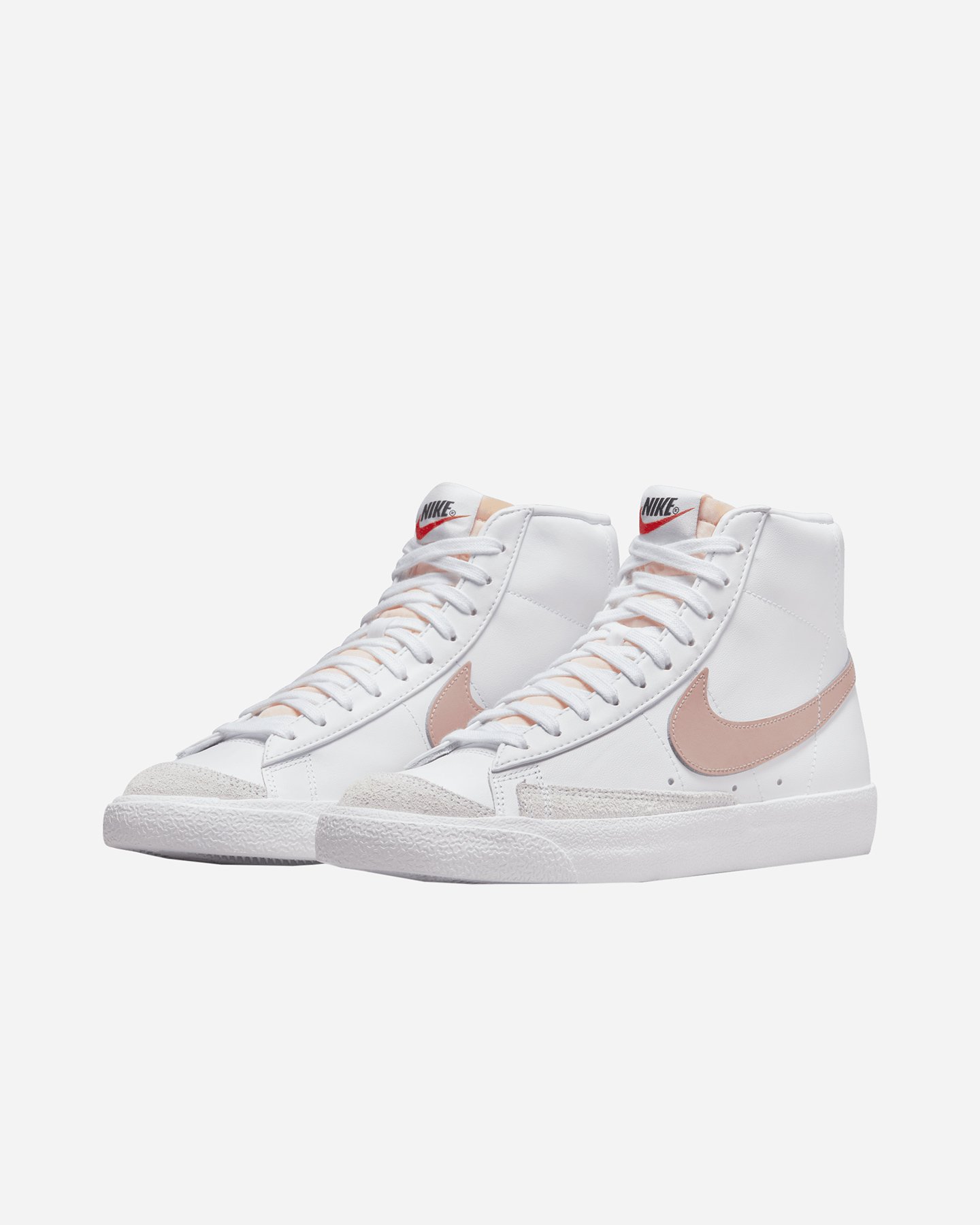 Scarpe sneakers NIKE BLAZER MID '77 W - Bianco - 1 | Cisalfa Sport