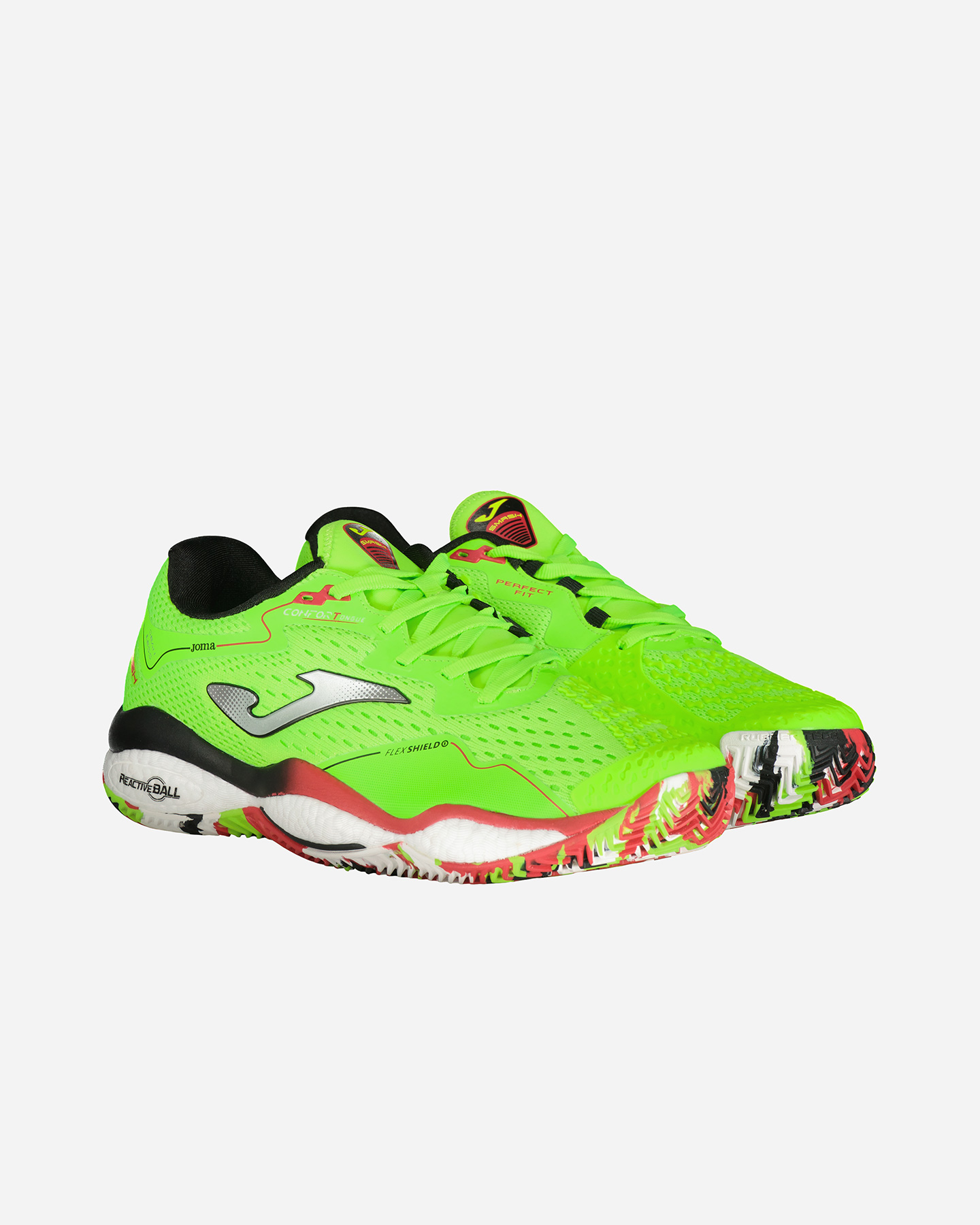 Scarpe padel JOMA SMASH PADEL M - Giallo - 1 | Cisalfa Sport