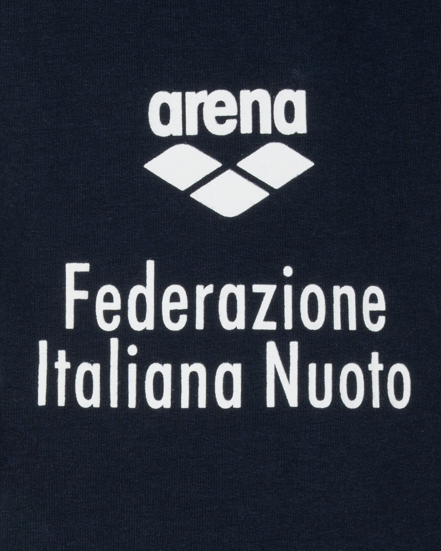 Pantalone ARENA ITALIA FIN  - Blu - 2 | Cisalfa Sport