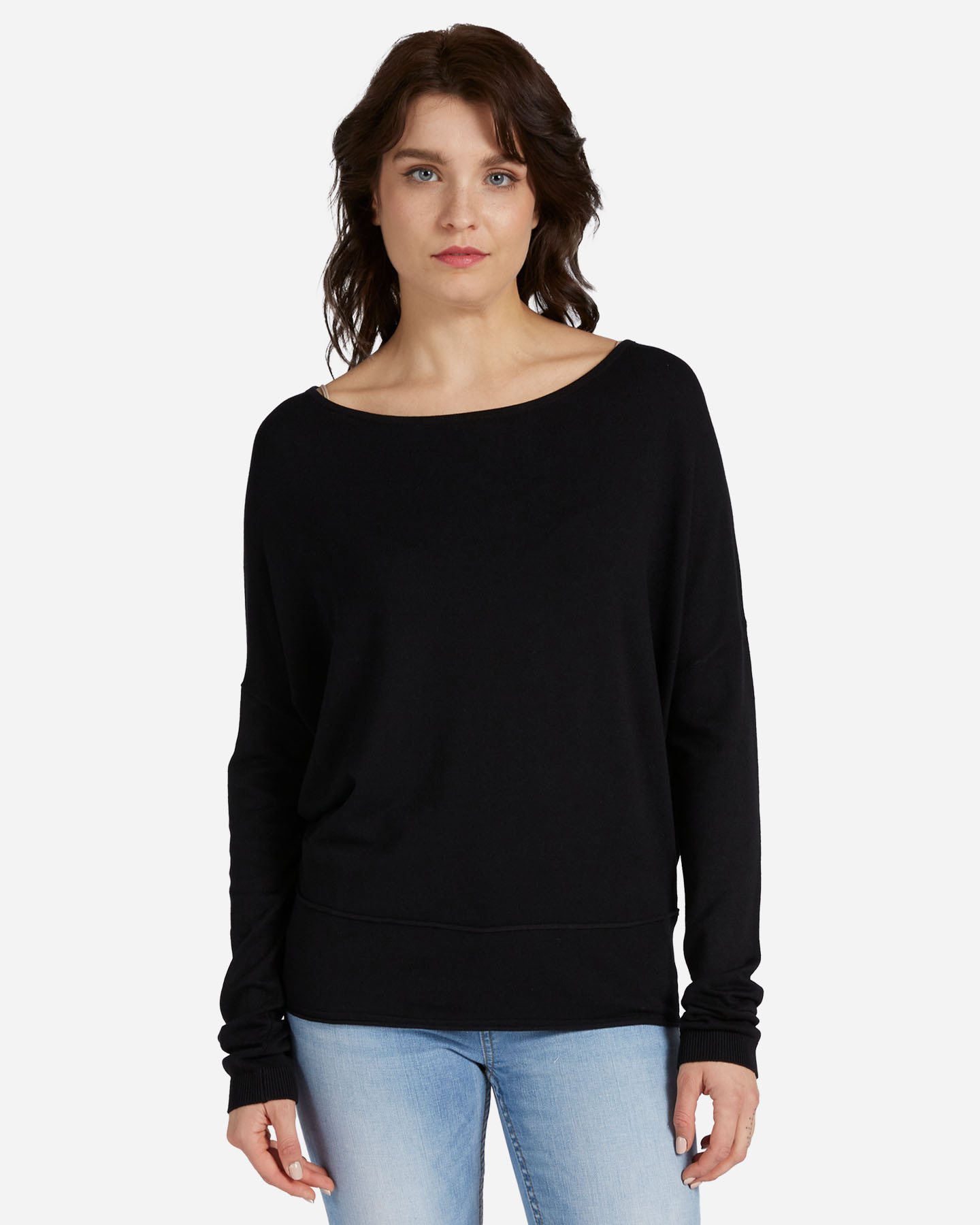 Maglione DACK'S ESSENTIAL W - Nero - 0 | Cisalfa Sport