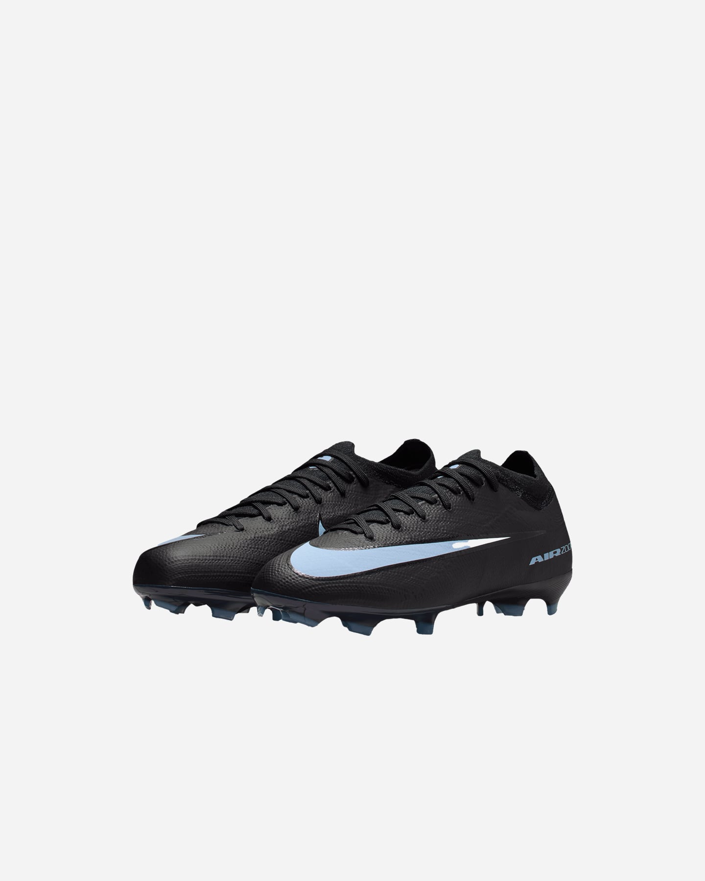 Scarpe calcio NIKE MERCURIAL ZOOM VAPOR 16 PRO FG JR - Nero - 1 | Cisalfa Sport