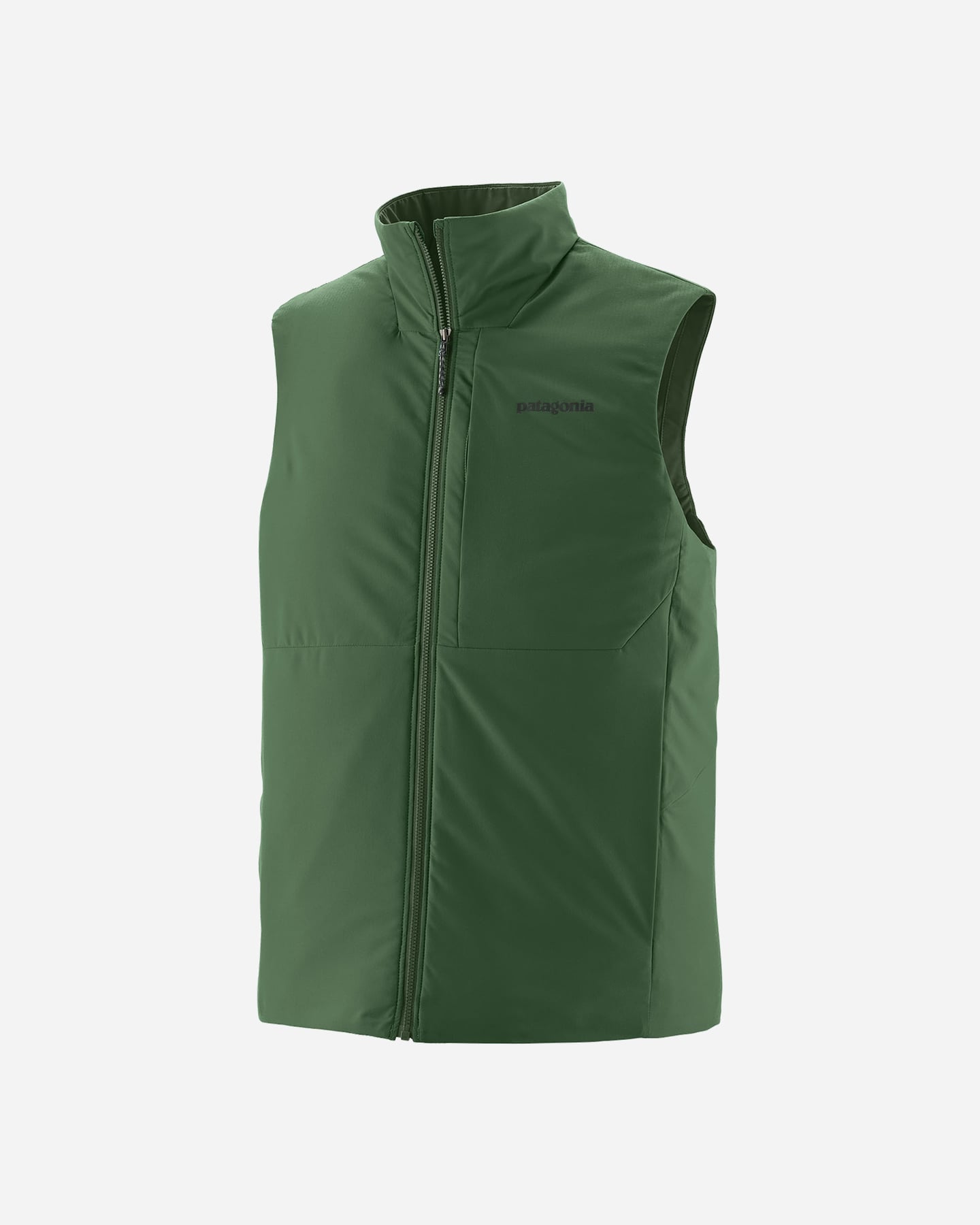 Patagonia Nano-air Light M - Gilet - Uomo - Verde
