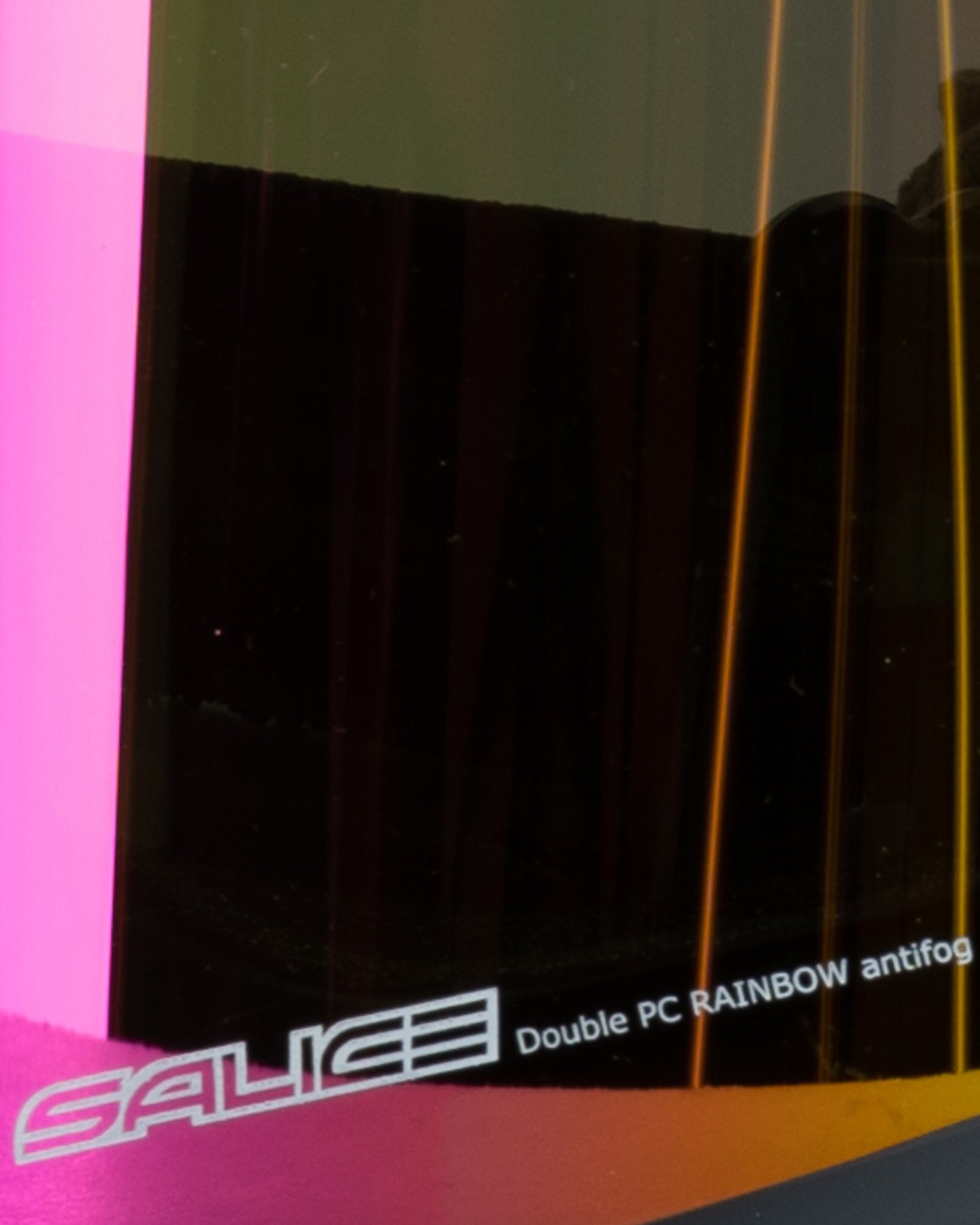 Maschera sci SALICE 105DARWF - Antracite - 2 | Cisalfa Sport