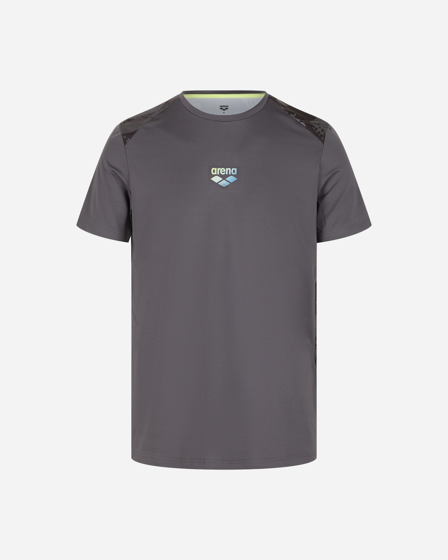 T-shirt training ARENA CORE GRAPHIC M - Grigio - 5 | Cisalfa Sport
