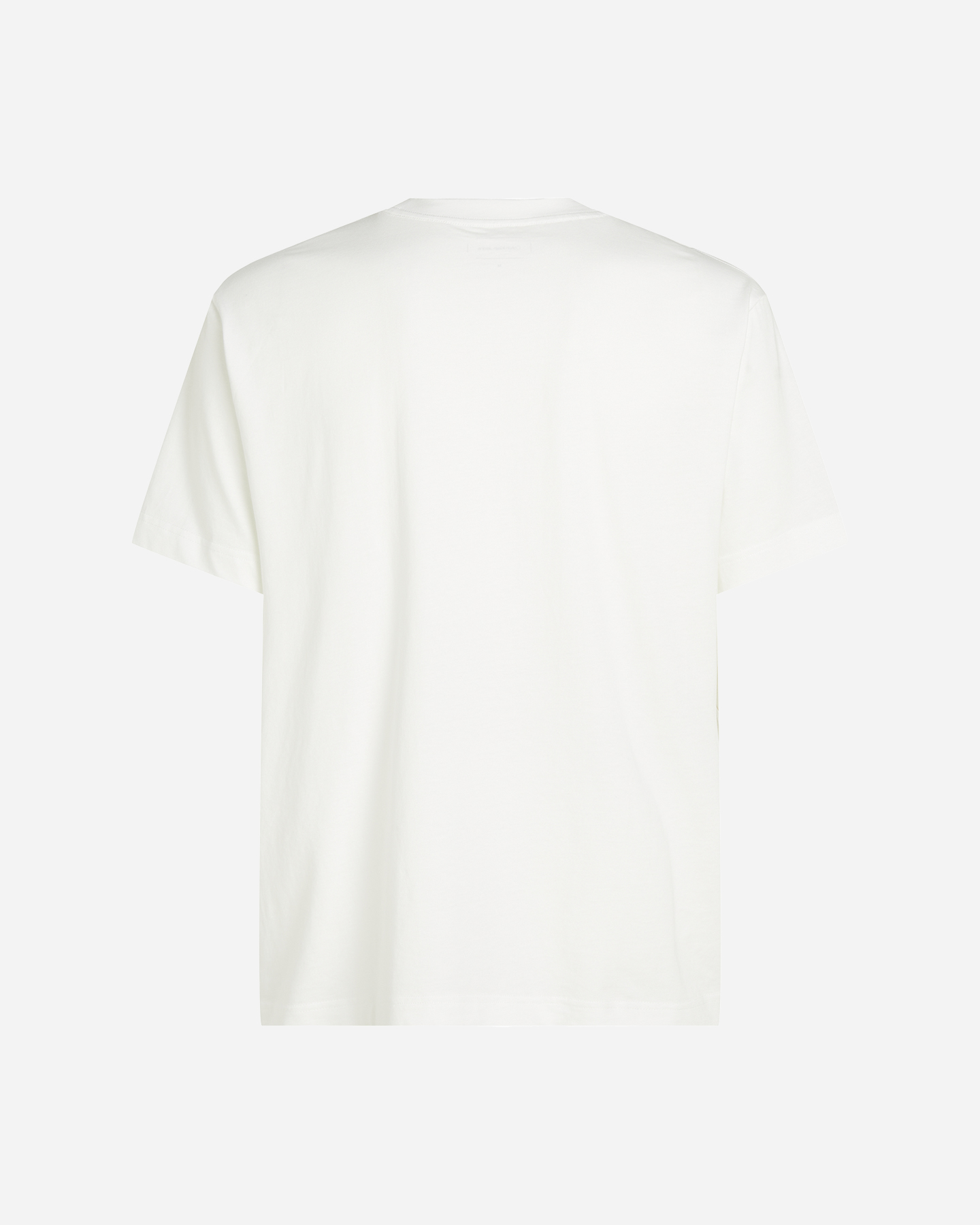 T-shirt CALVIN KLEIN JEANS PHOTO MONOGRAM M - Bianco - 1 | Cisalfa Sport