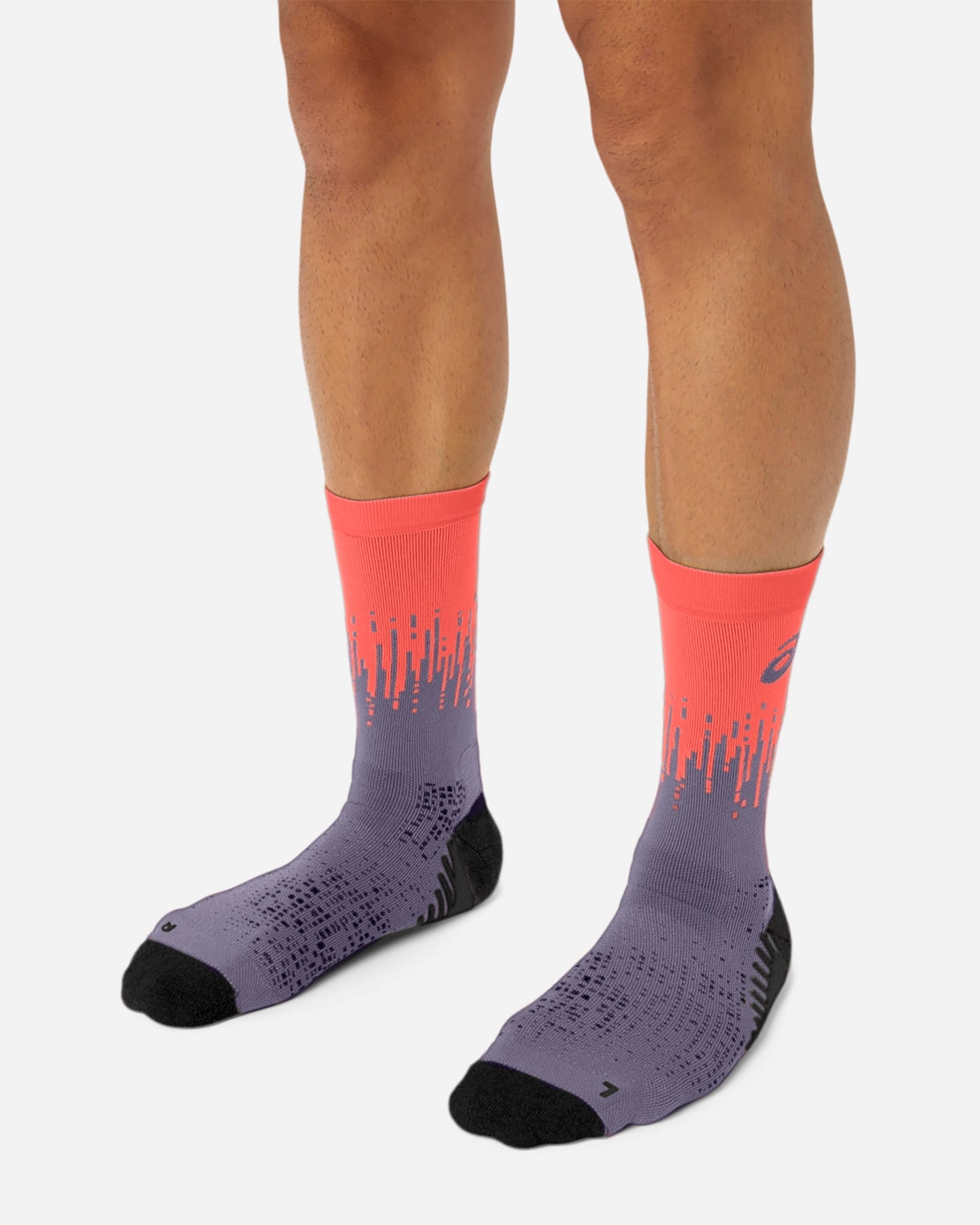 Calze running ASICS PERFORMANCE RUN CREW  - Color mix - 2 | Cisalfa Sport