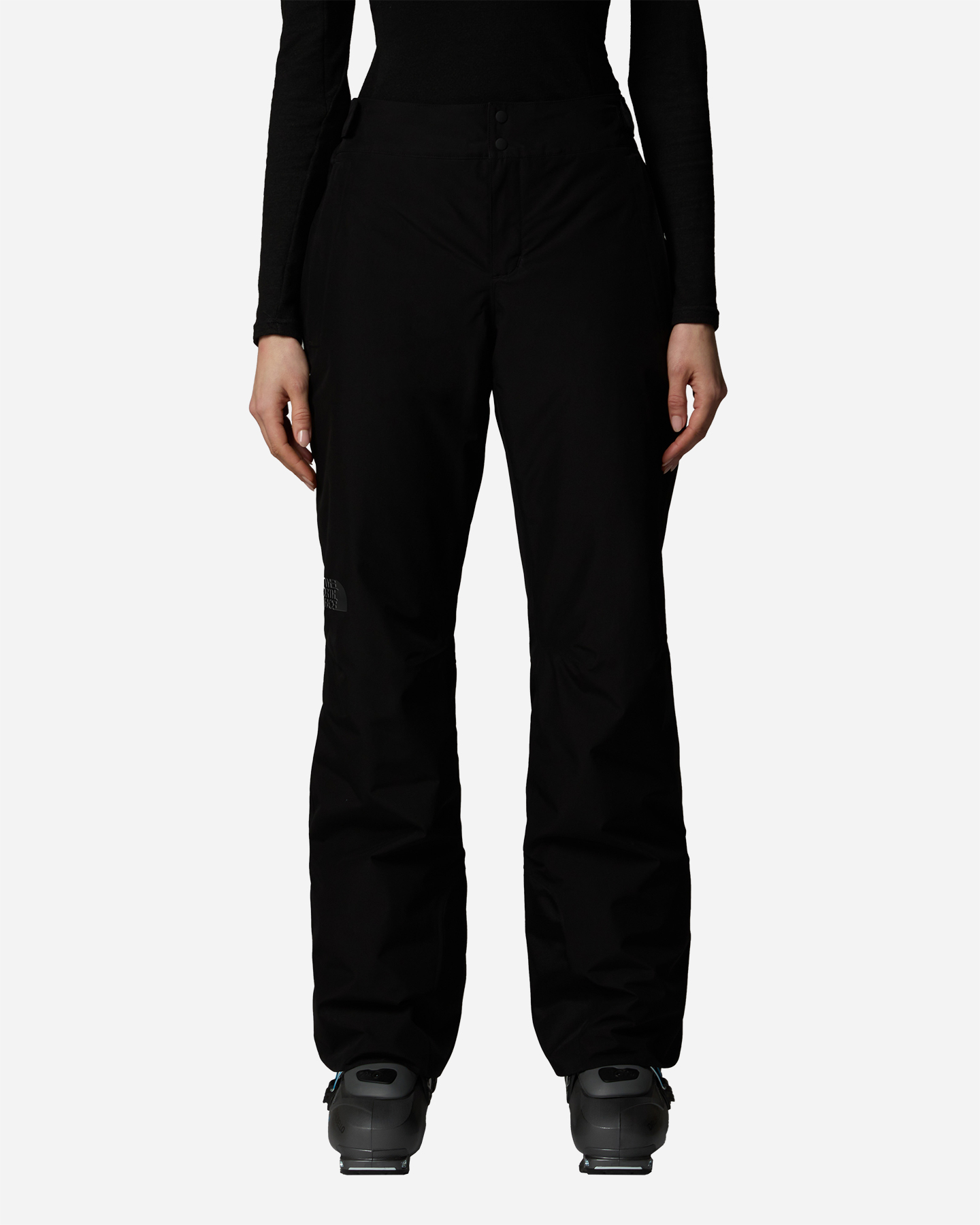 Pantalone sci THE NORTH FACE DESCENDIT W - Nero - 2 | Cisalfa Sport