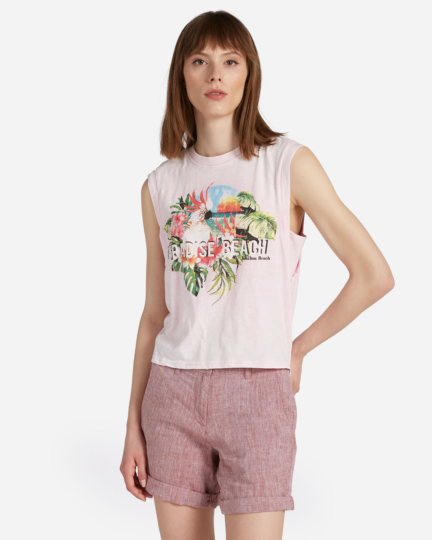 Canotta MISTRAL BASIC W - 0 | Cisalfa Sport