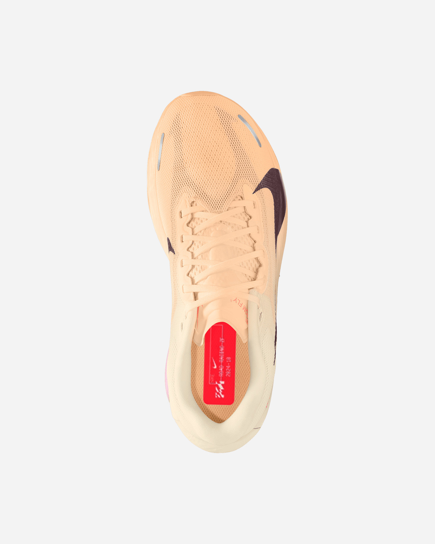 Scarpe running NIKE ZOOM FLY 6 W - Rosa - 2 | Cisalfa Sport