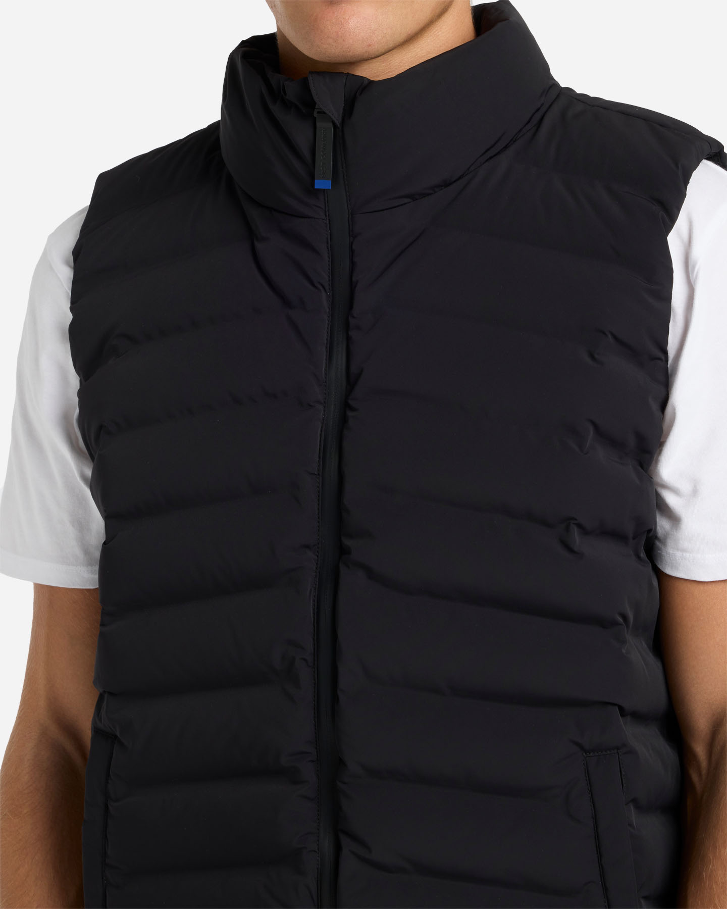 Gilet BEST COMPANY BASIC M - Nero - 5 | Cisalfa Sport