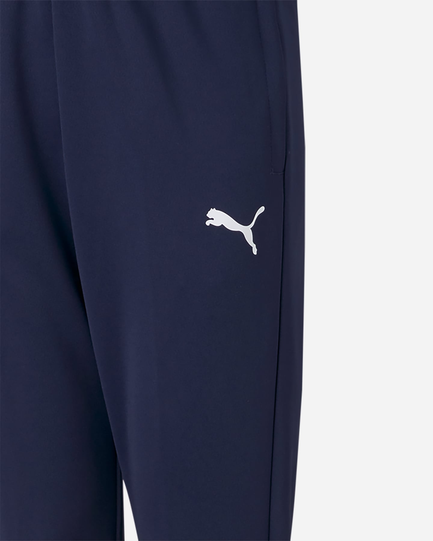Pantaloncini calcio PUMA TEAMLIGA JR - Blu Navy - 2 | Cisalfa Sport