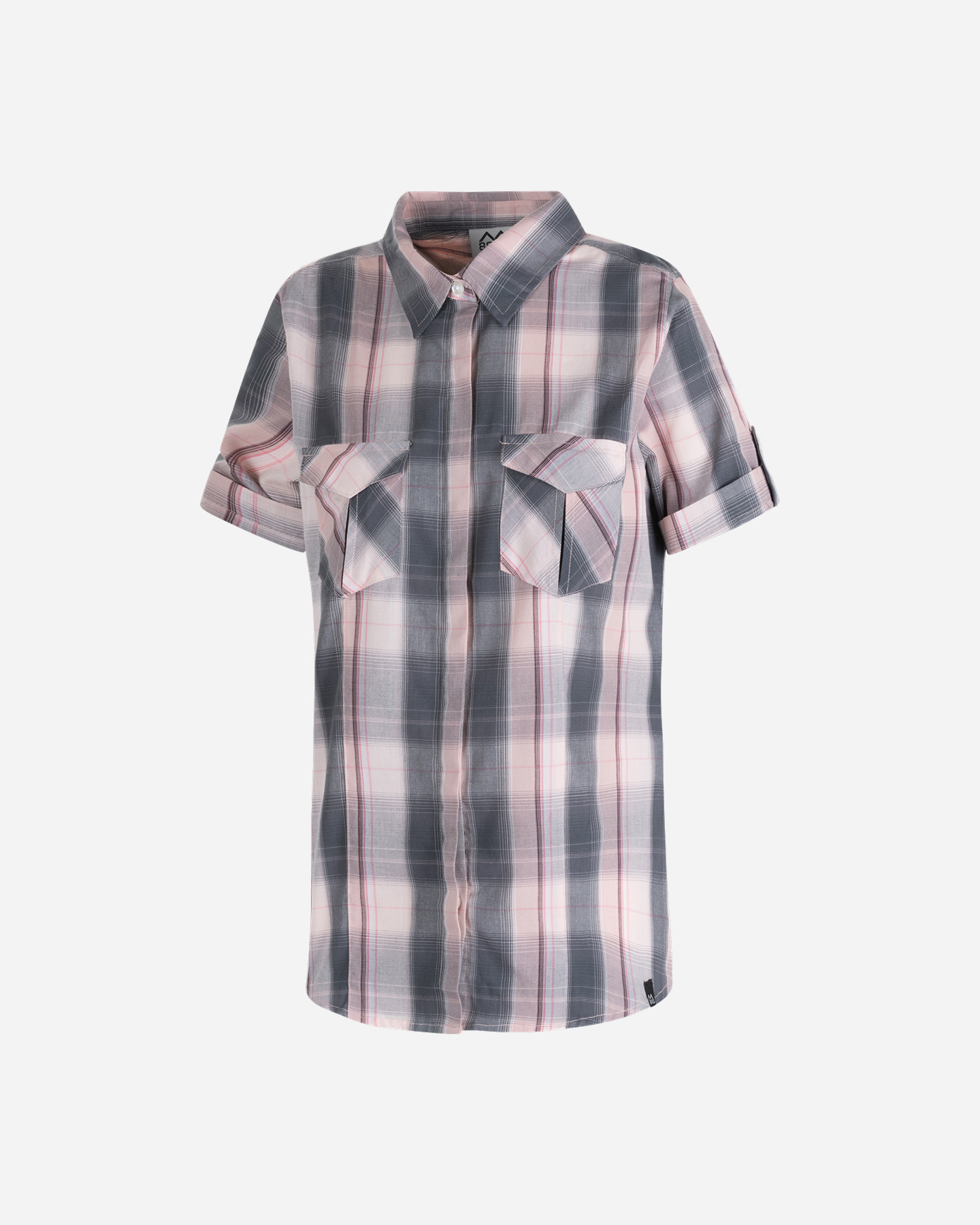 Camicia 8848 MOUNTAIN HIKE W - Rosa - 5 | Cisalfa Sport