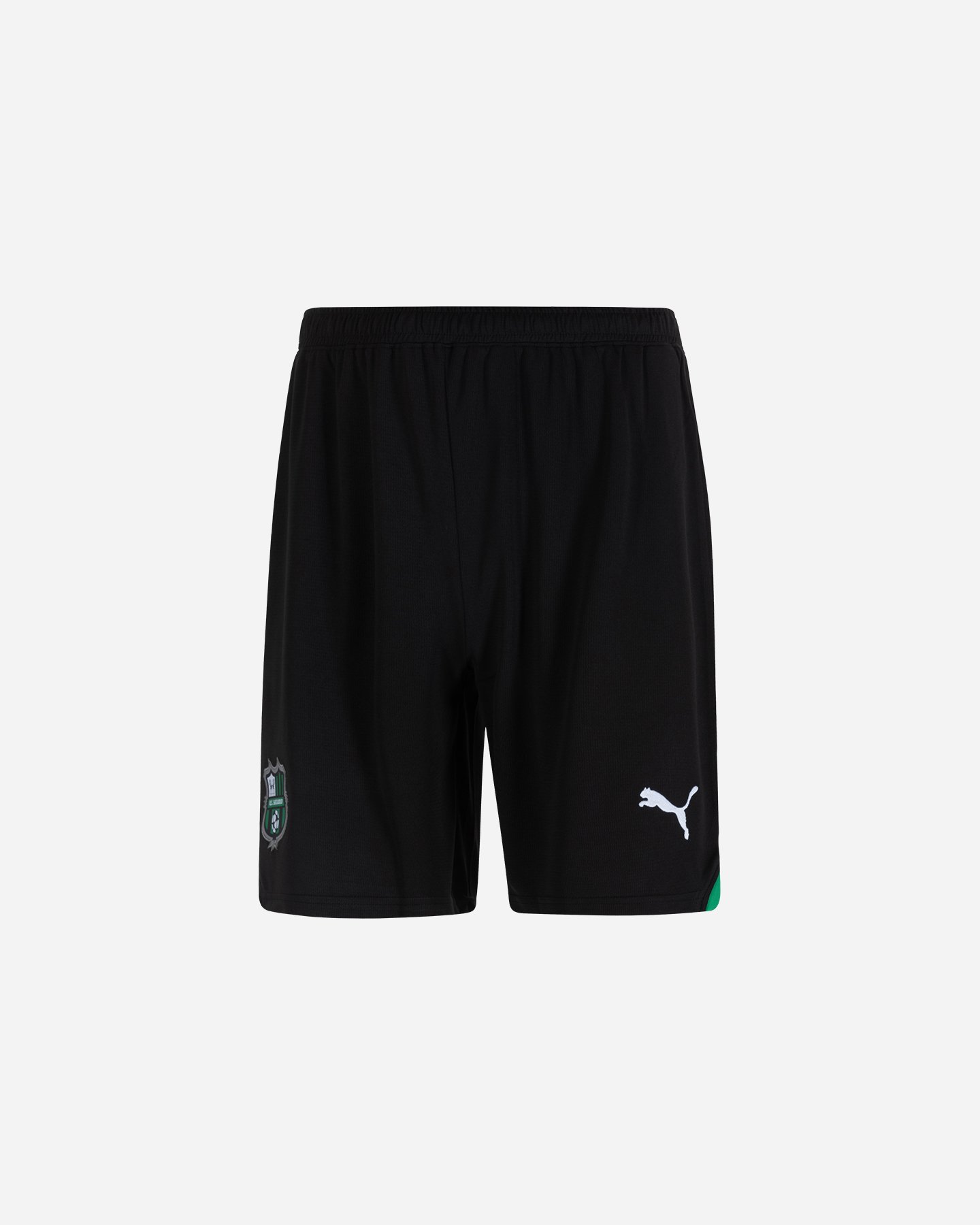 Pantaloncini calcio ufficiali PUMA SASSUOLO HOME 23-24 M - Nero - 0 | Cisalfa Sport