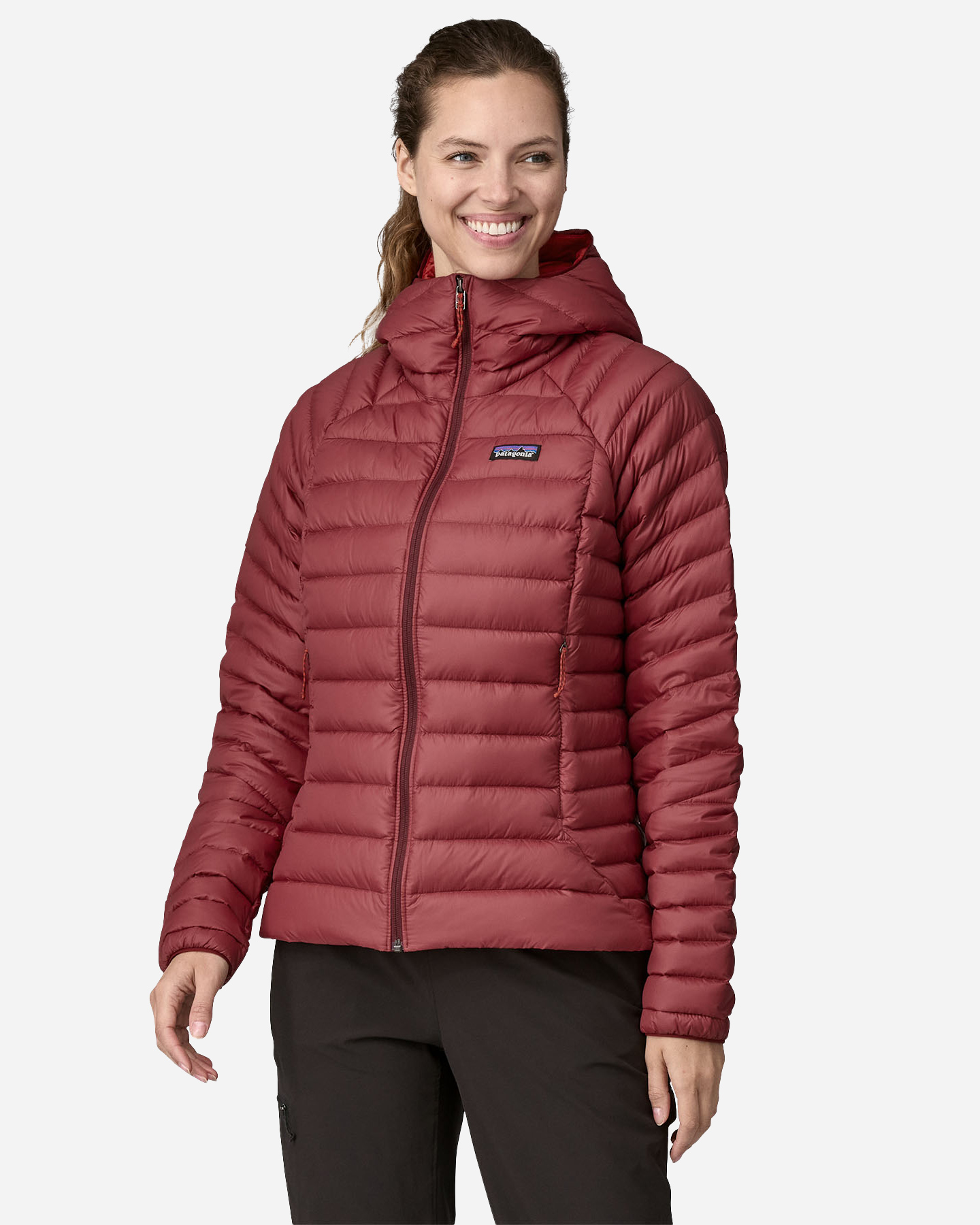 Piumino PATAGONIA DOWN W - Rosso - 1 | Cisalfa Sport