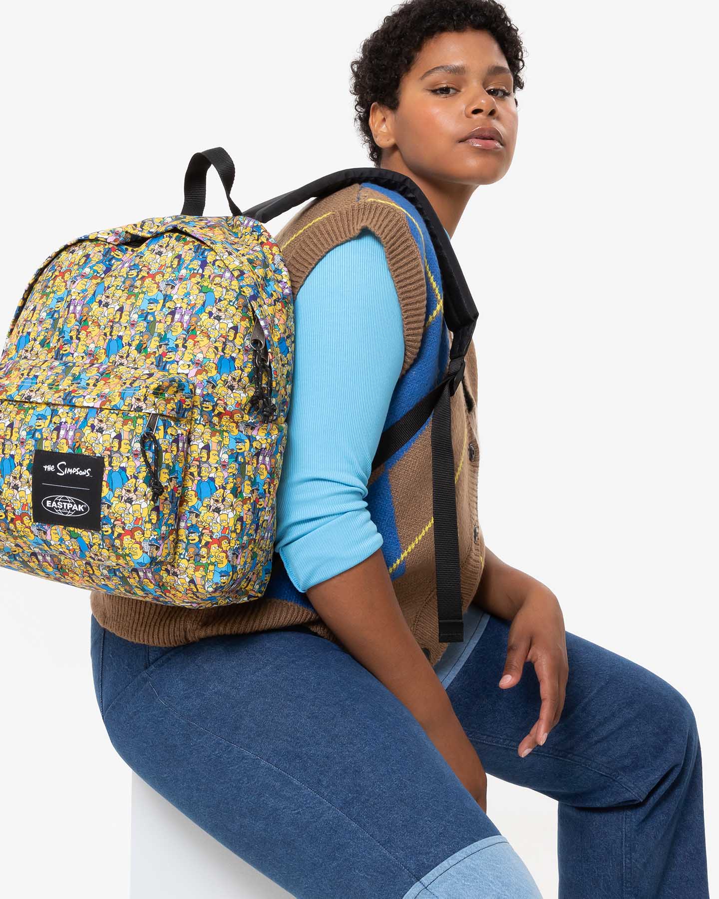 Zaino EASTPAK PADDED THE SIMPSONS  - 6 | Cisalfa Sport
