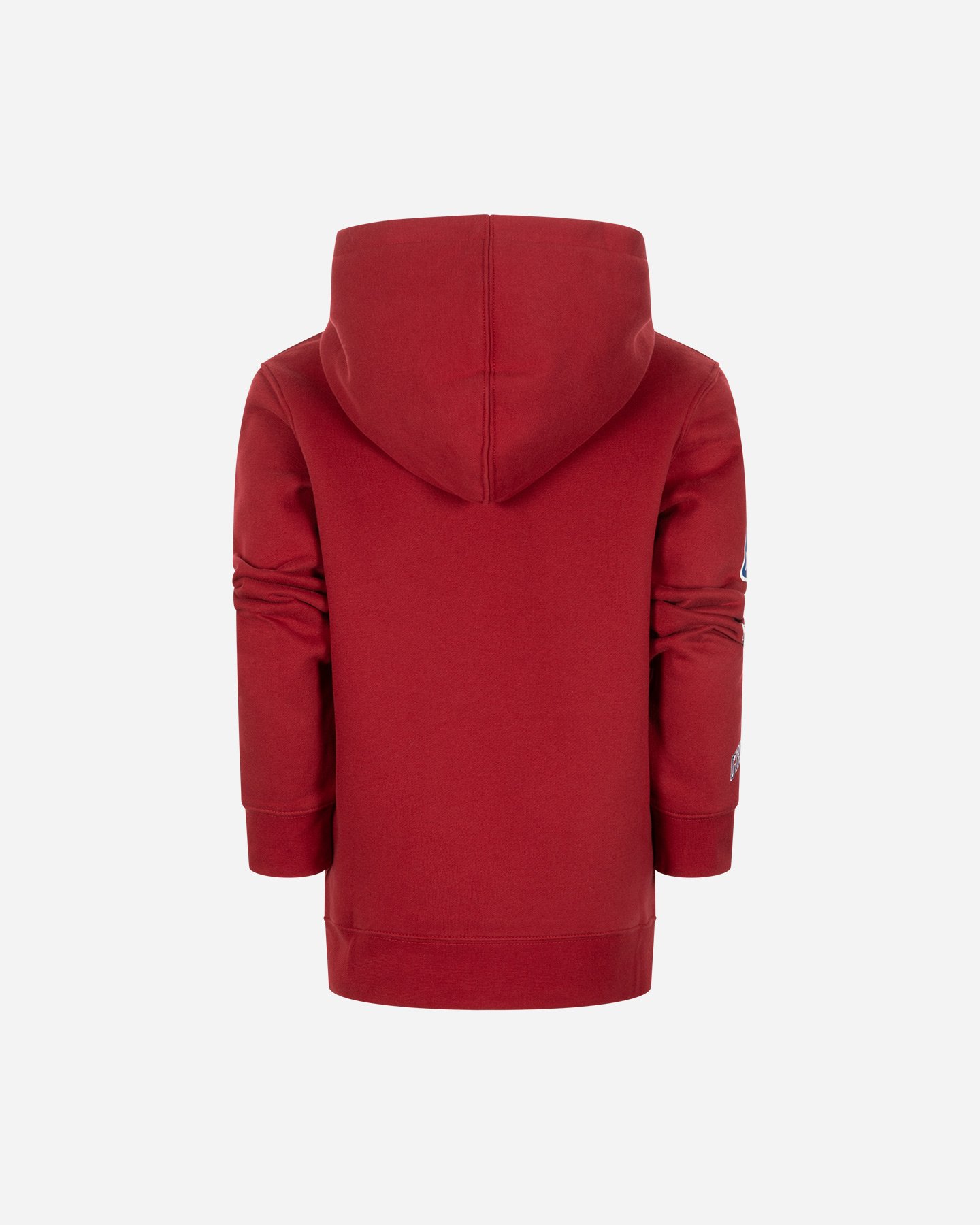 Abbigliamento basket NIKE PO COURTSIDE CE BULLS JR - Rosso - 1 | Cisalfa Sport