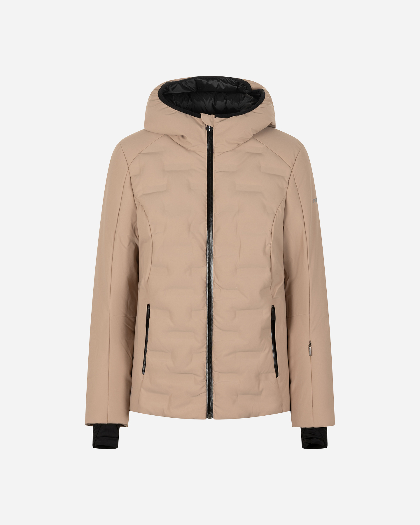 Giacca sci REUSCH SNOWFLAKE W - Beige - 0 | Cisalfa Sport