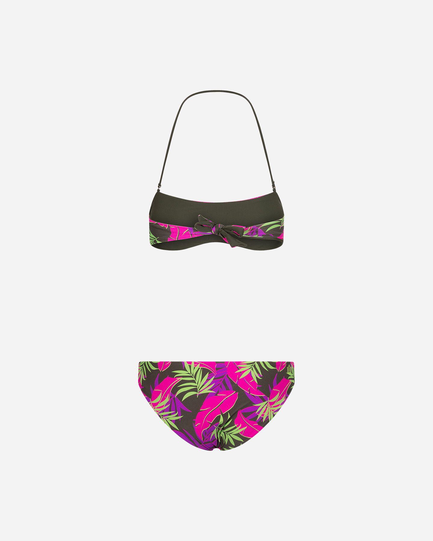 Bikini ADMIRAL FOLIAGE W - Verde - 1 | Cisalfa Sport