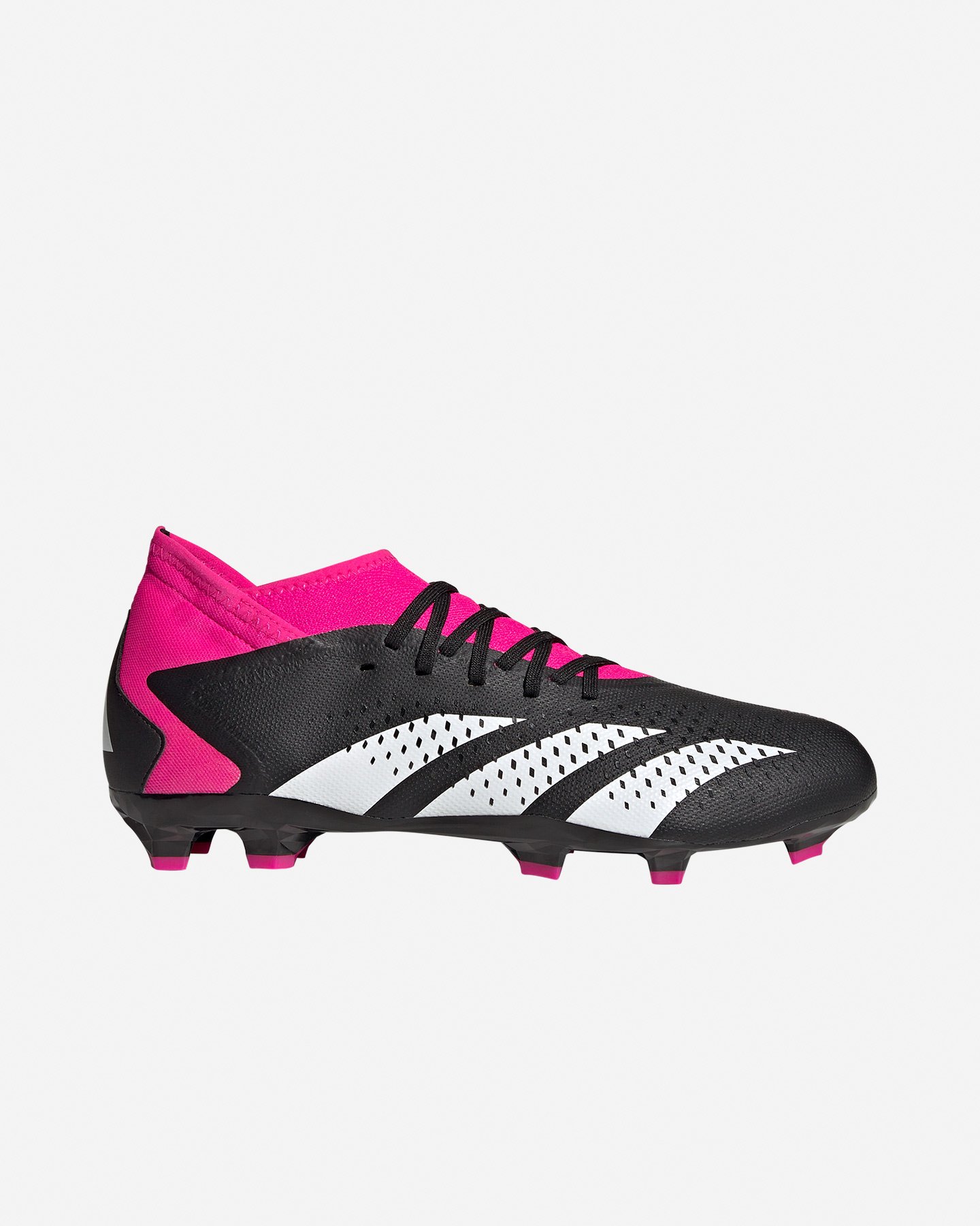 Scarpe calcio ADIDAS PREDATOR ACCURACY 3 FG M - Nero - 0 | Cisalfa Sport