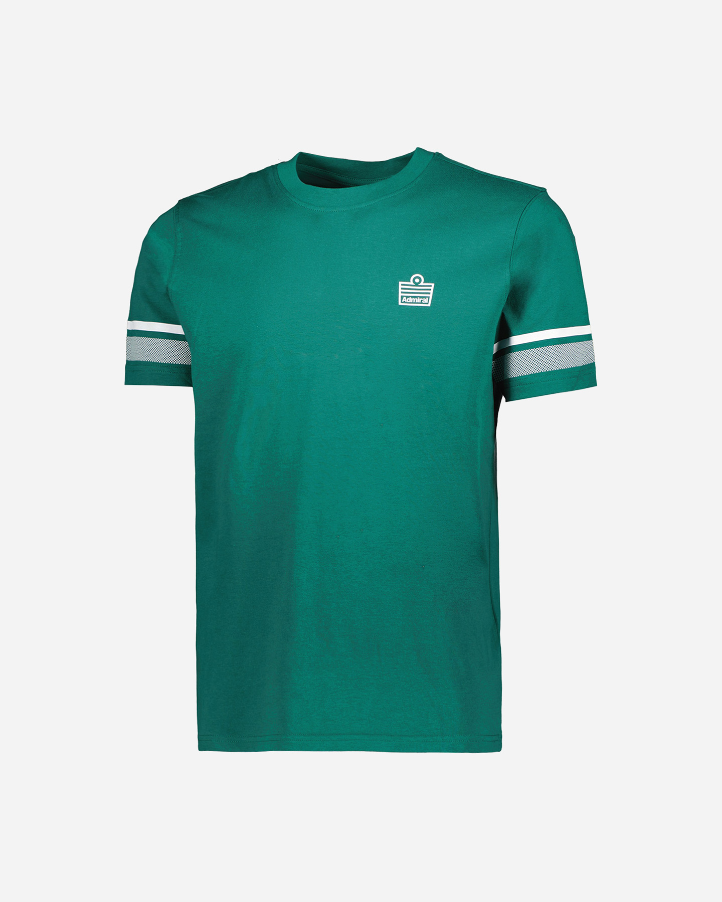 T-shirt ADMIRAL CLASSIC LOGO M - 3 | Cisalfa Sport