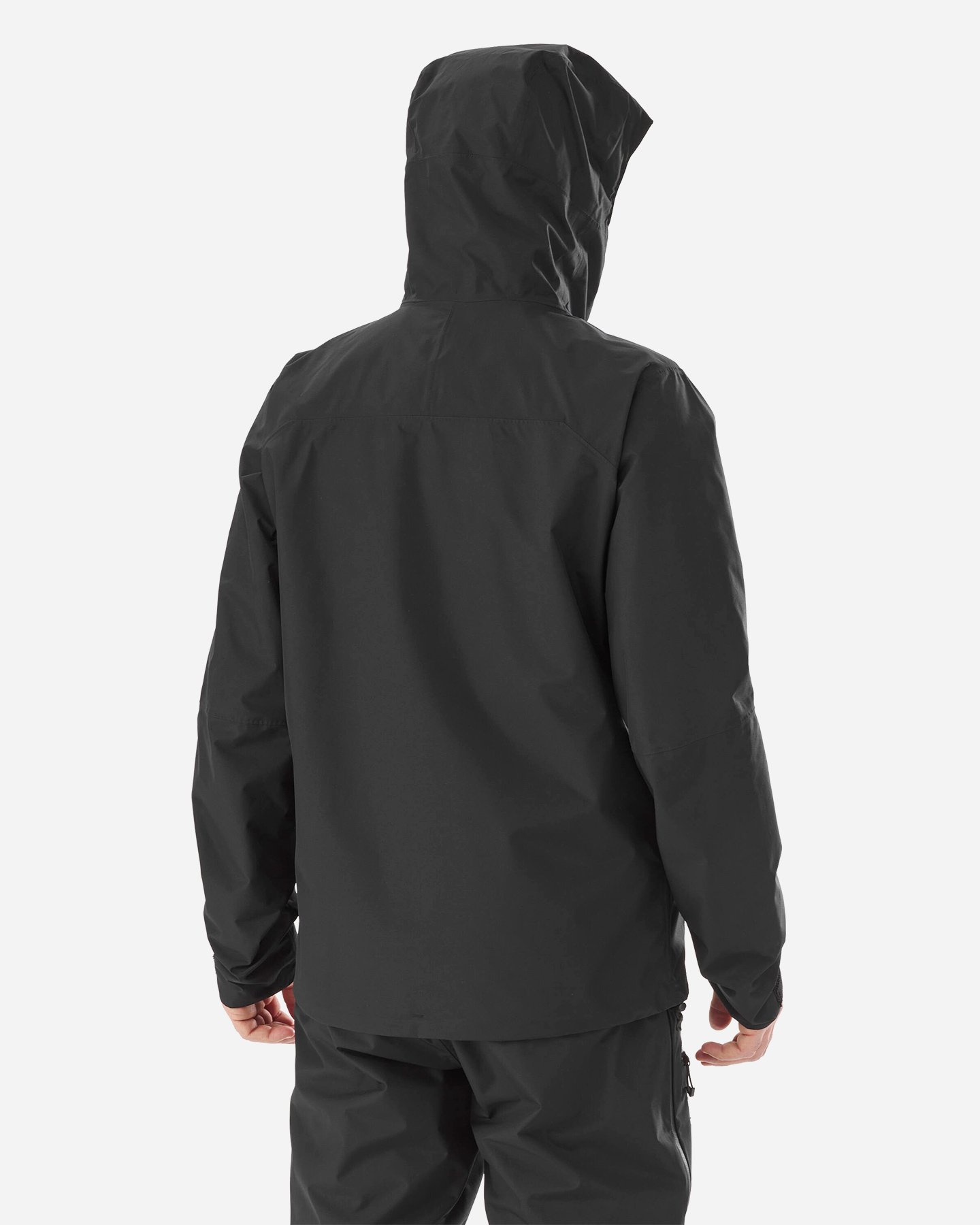 Giacca outdoor MILLET SENECA GTX 2L M - Nero - 2 | Cisalfa Sport