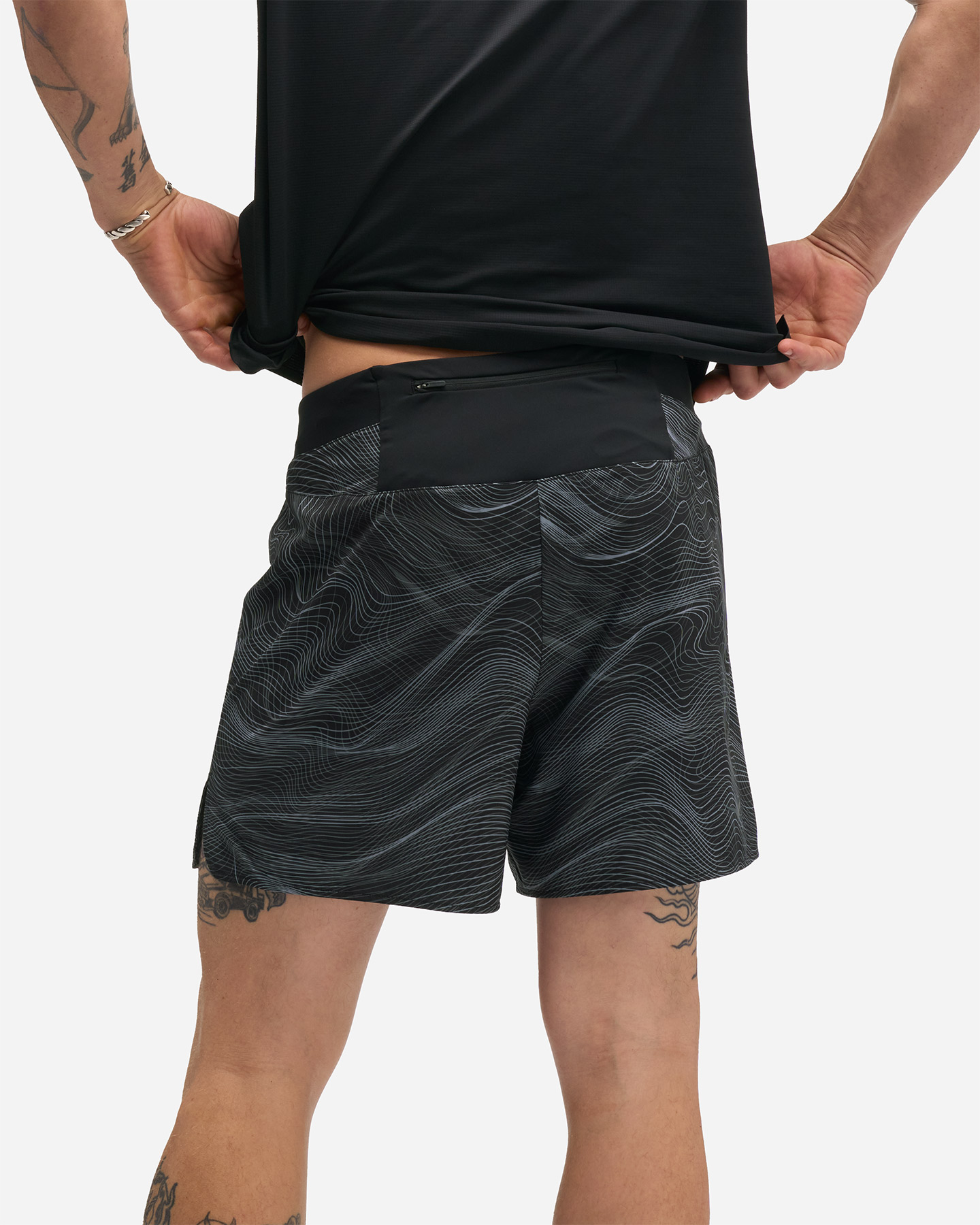 Short running HOKA BASIC M - 3 | Cisalfa Sport