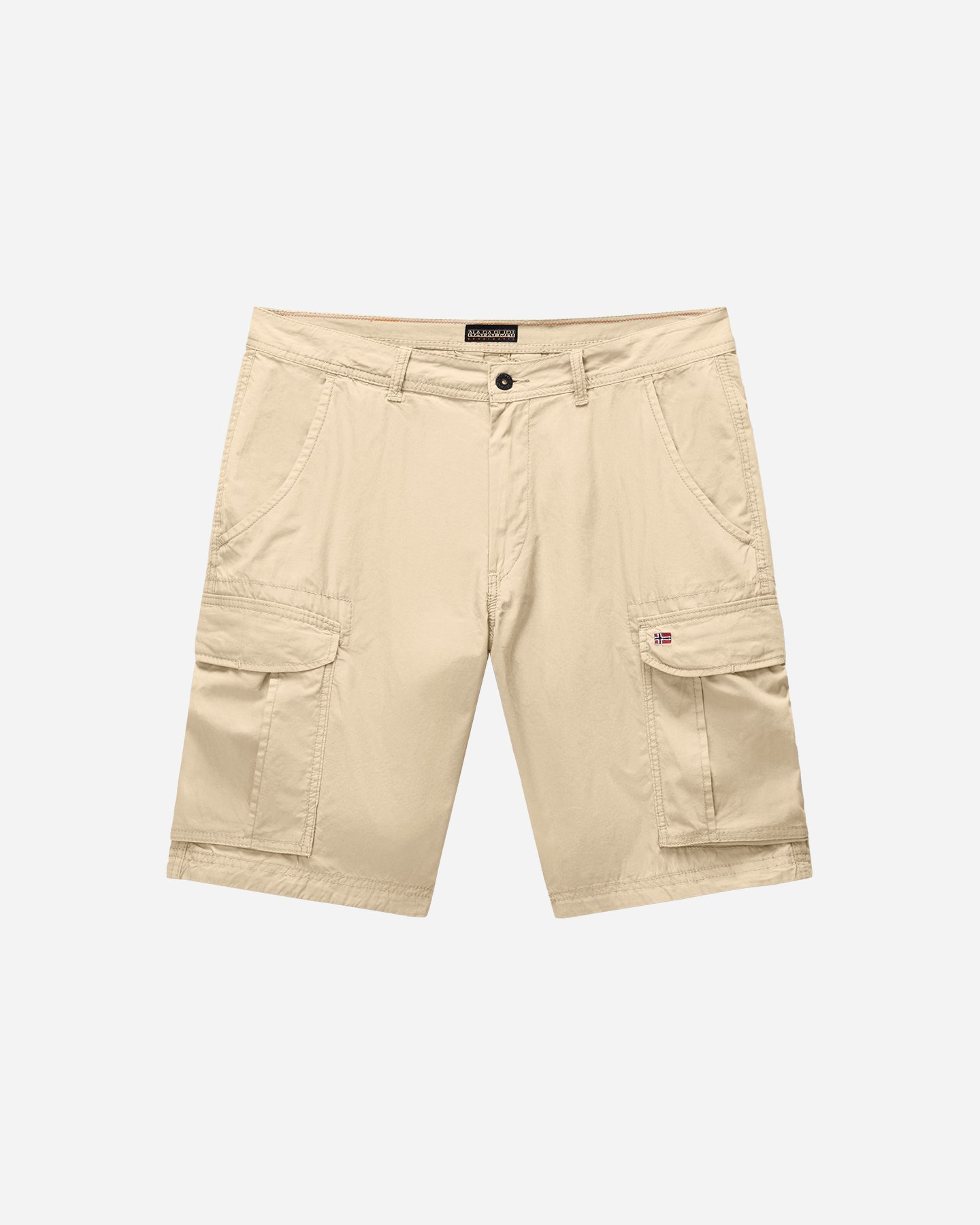 Bermuda NAPAPIJRI NOTO 2.0 CARGO M - Beige - 0 | Cisalfa Sport