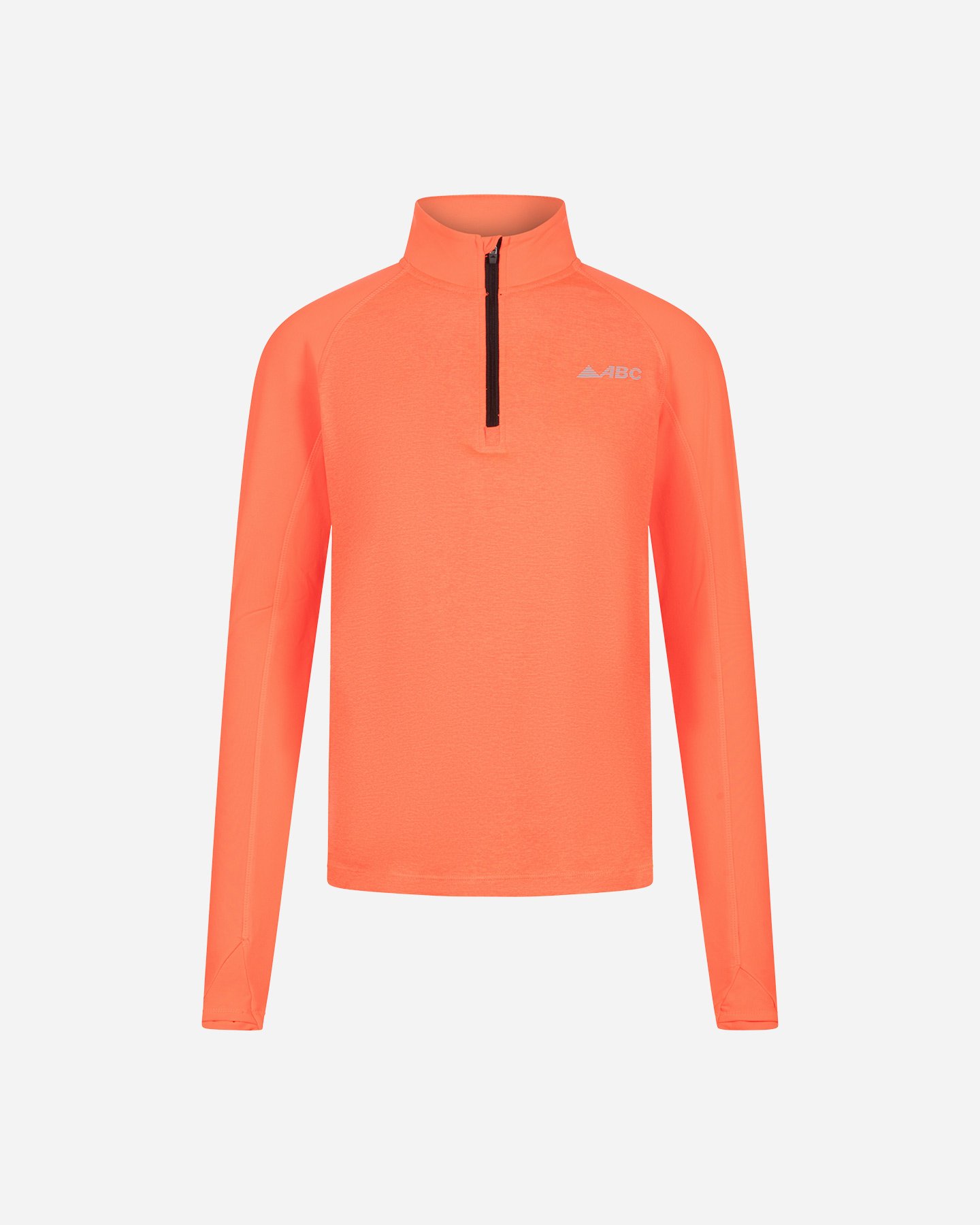 Maglia running ABC TECH W - Fucsia - 0 | Cisalfa Sport