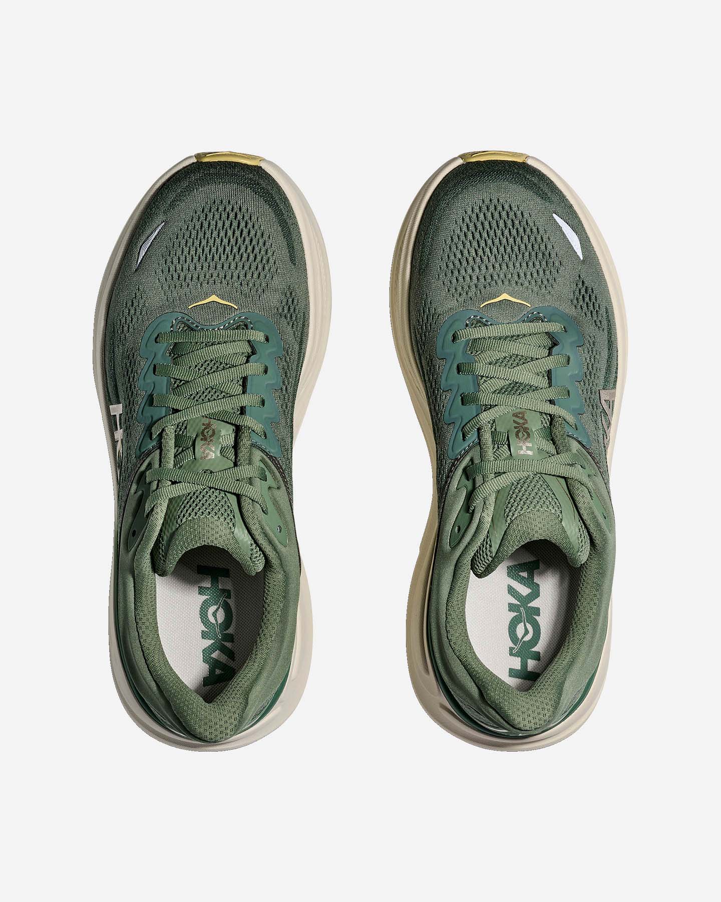 Scarpe running HOKA BONDI 9 M - Color mix - 4 | Cisalfa Sport