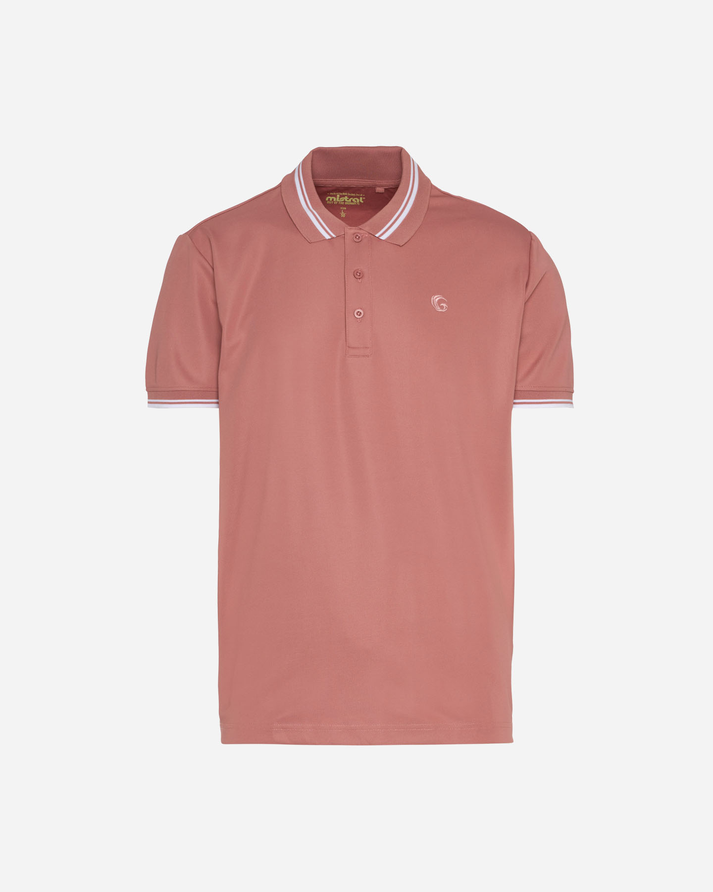Polo MISTRAL ADVENTURE DIVISION M - Rosa - 0 | Cisalfa Sport