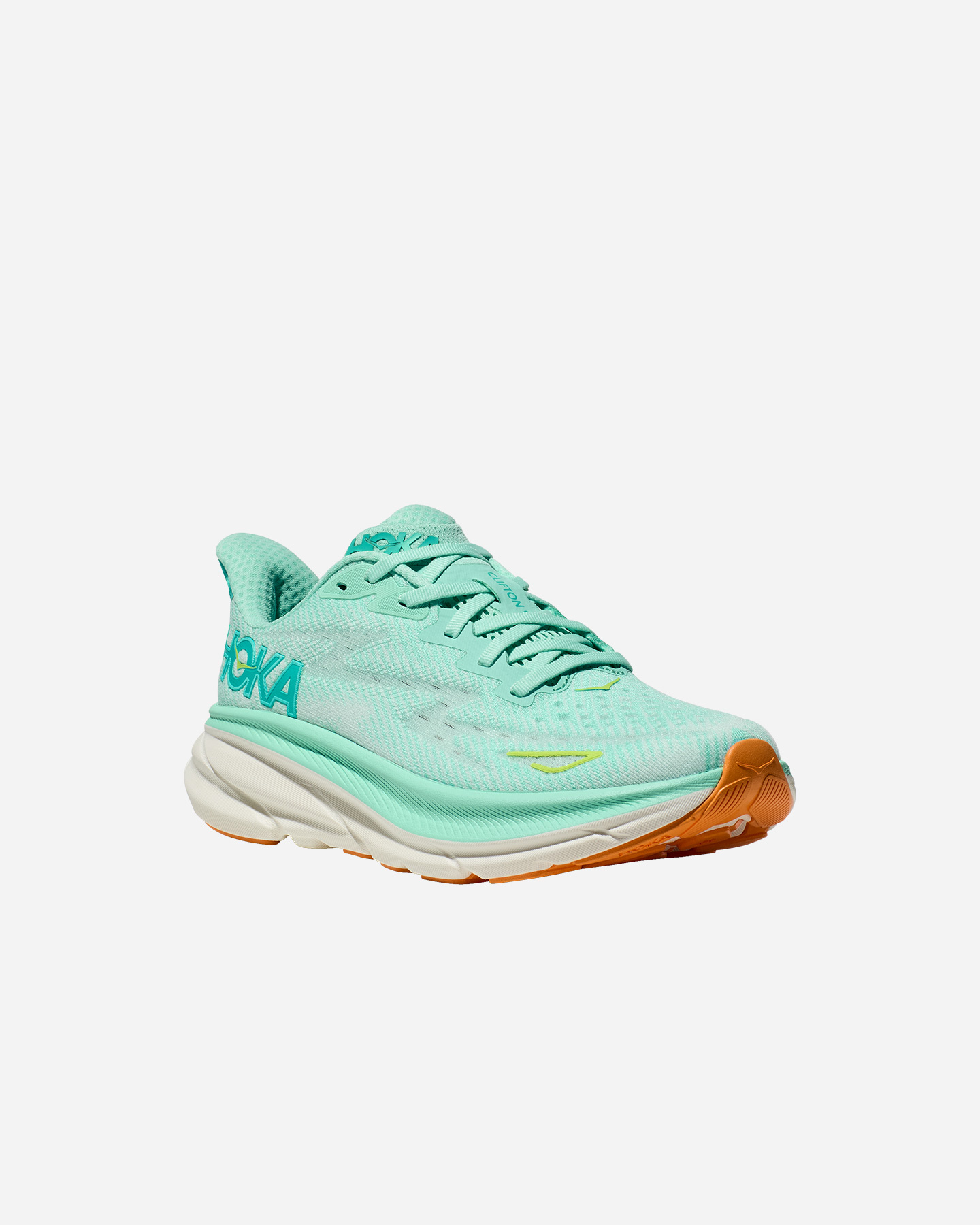 Scarpe running HOKA CLIFTON 9 W - Color mix - 1 | Cisalfa Sport