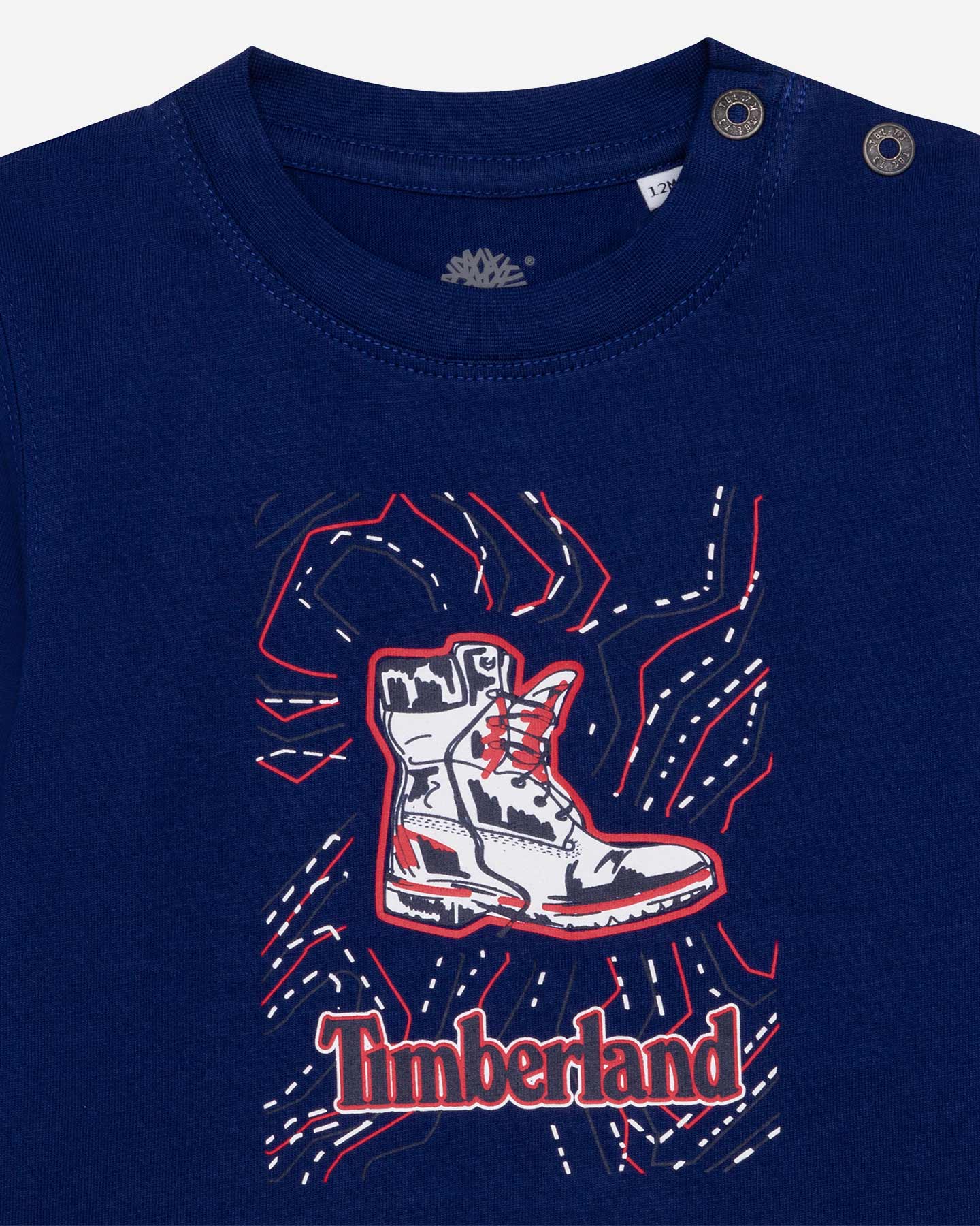 Maglia TIMBERLAND BOOT JR - 2 | Cisalfa Sport