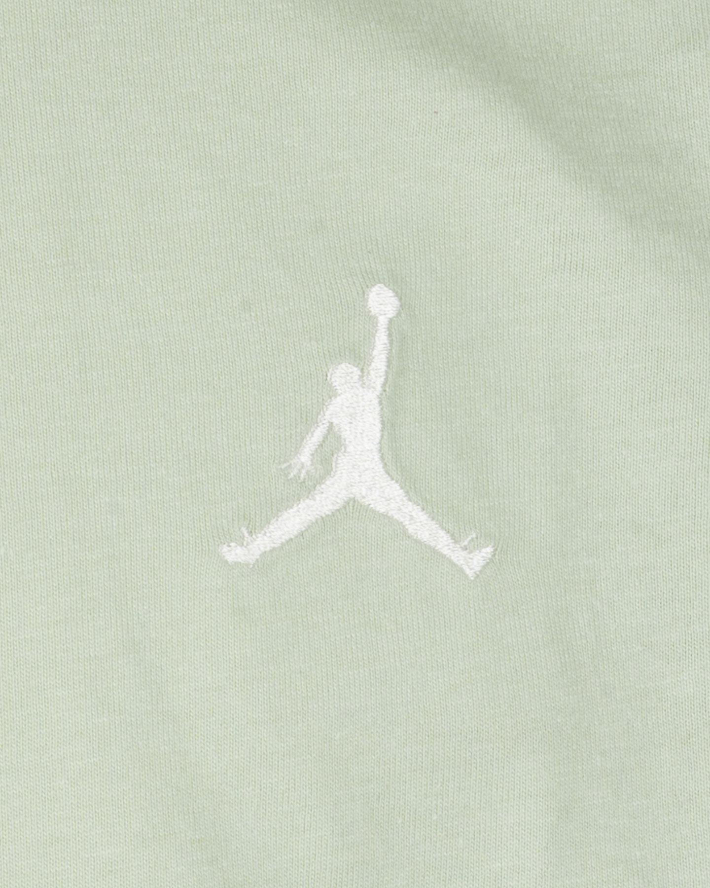 T-shirt NIKE JORDAN BOXY JR - Verde - 2 | Cisalfa Sport