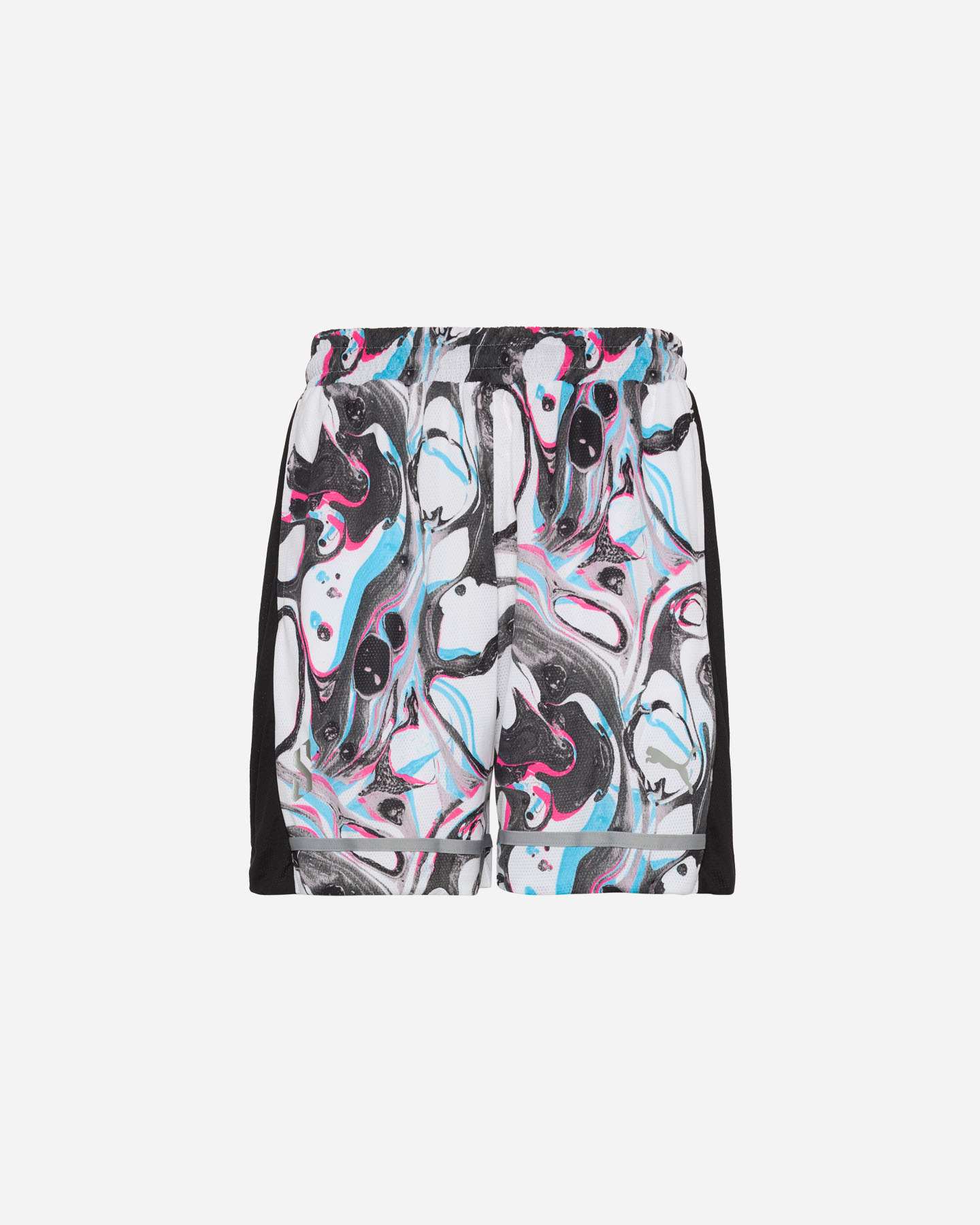 Pantaloncini basket PUMA SCOOT LAB M - Nero - 0 | Cisalfa Sport