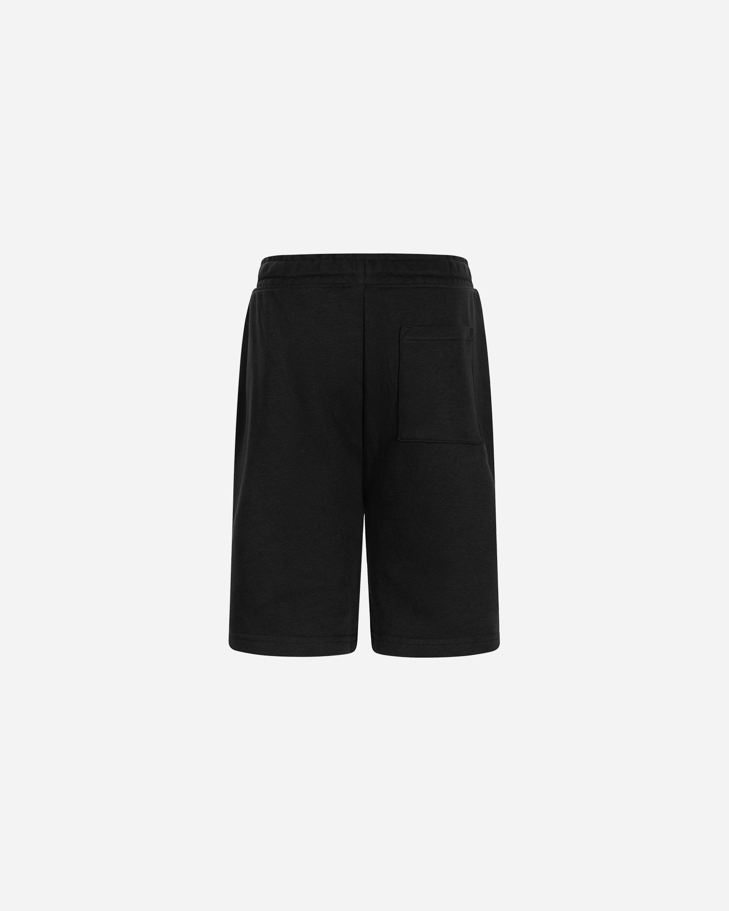 Bermuda BEAR SMALL LOGO JR - Nero - 1 | Cisalfa Sport