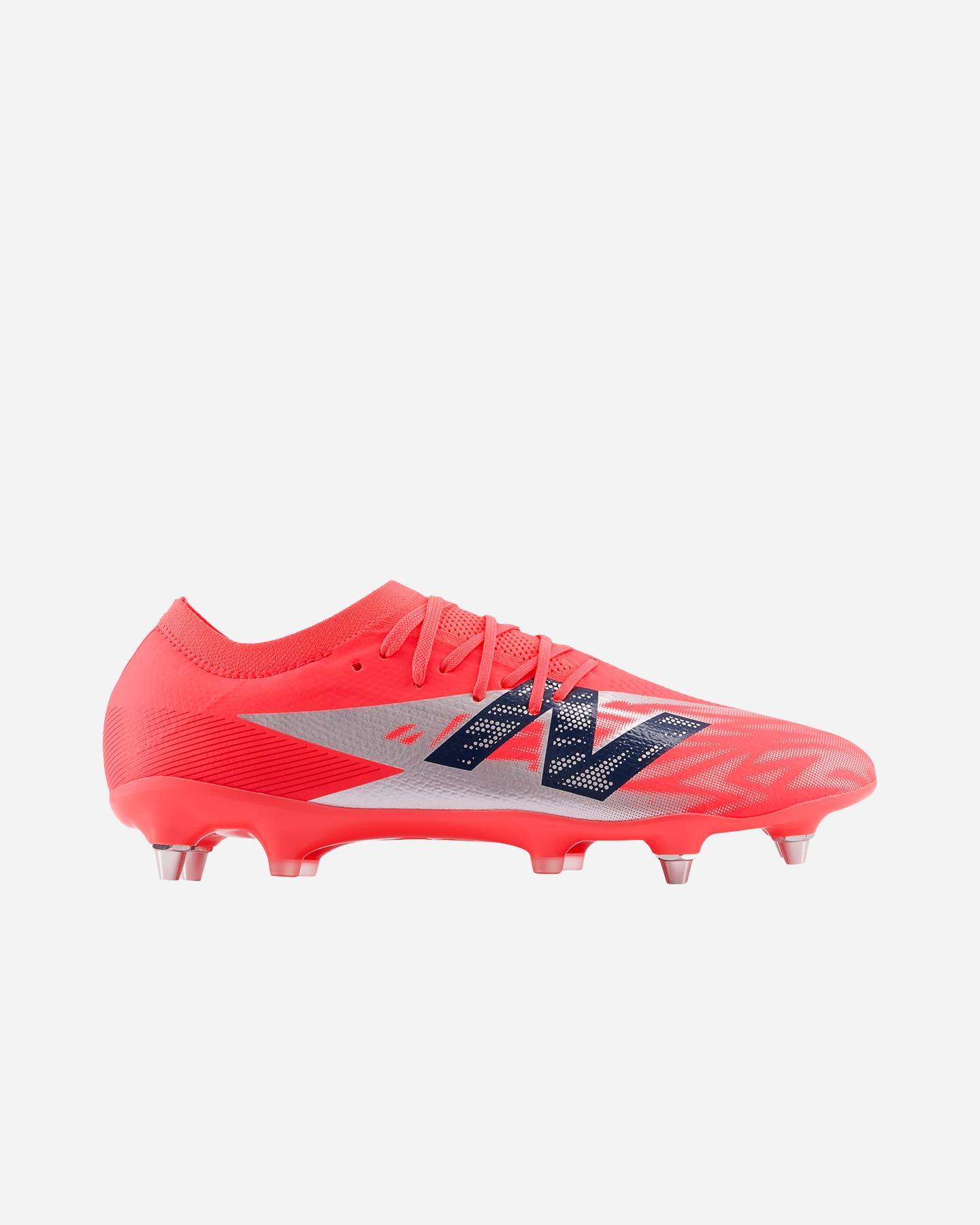Scarpe calcio NEW BALANCE FURON PRO SG V8 M - Rosso - 0 | Cisalfa Sport