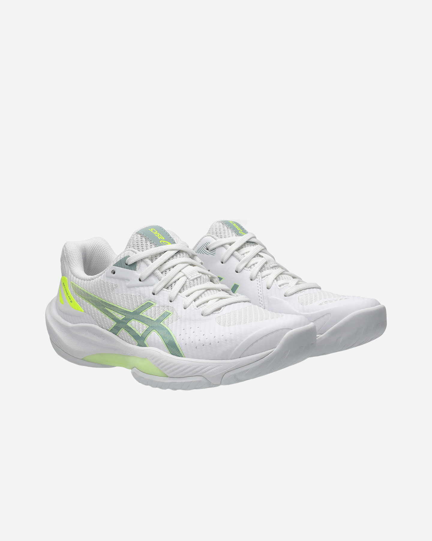 Scarpe volley ASICS BEYOND FF 2 W - Bianco - 1 | Cisalfa Sport
