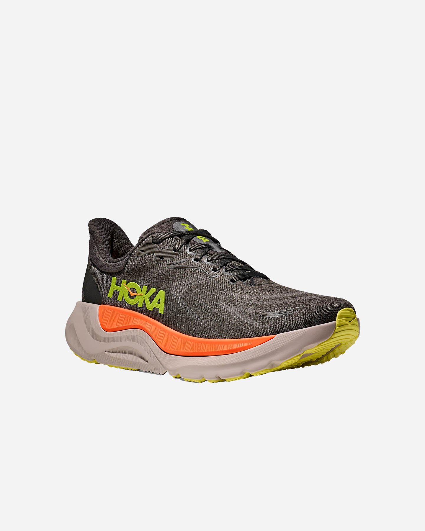 Scarpe running HOKA ARAHI 8 M - Grigio - 1 | Cisalfa Sport