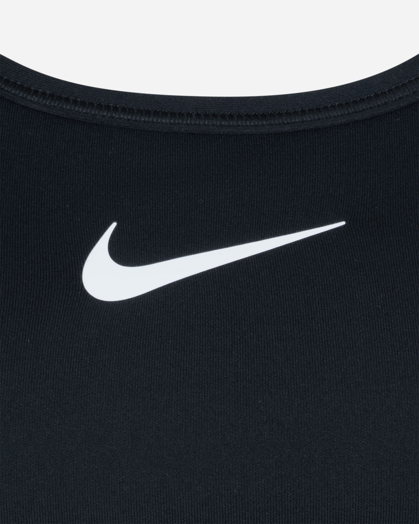Bra training NIKE SWOOSH W - Nero - 2 | Cisalfa Sport