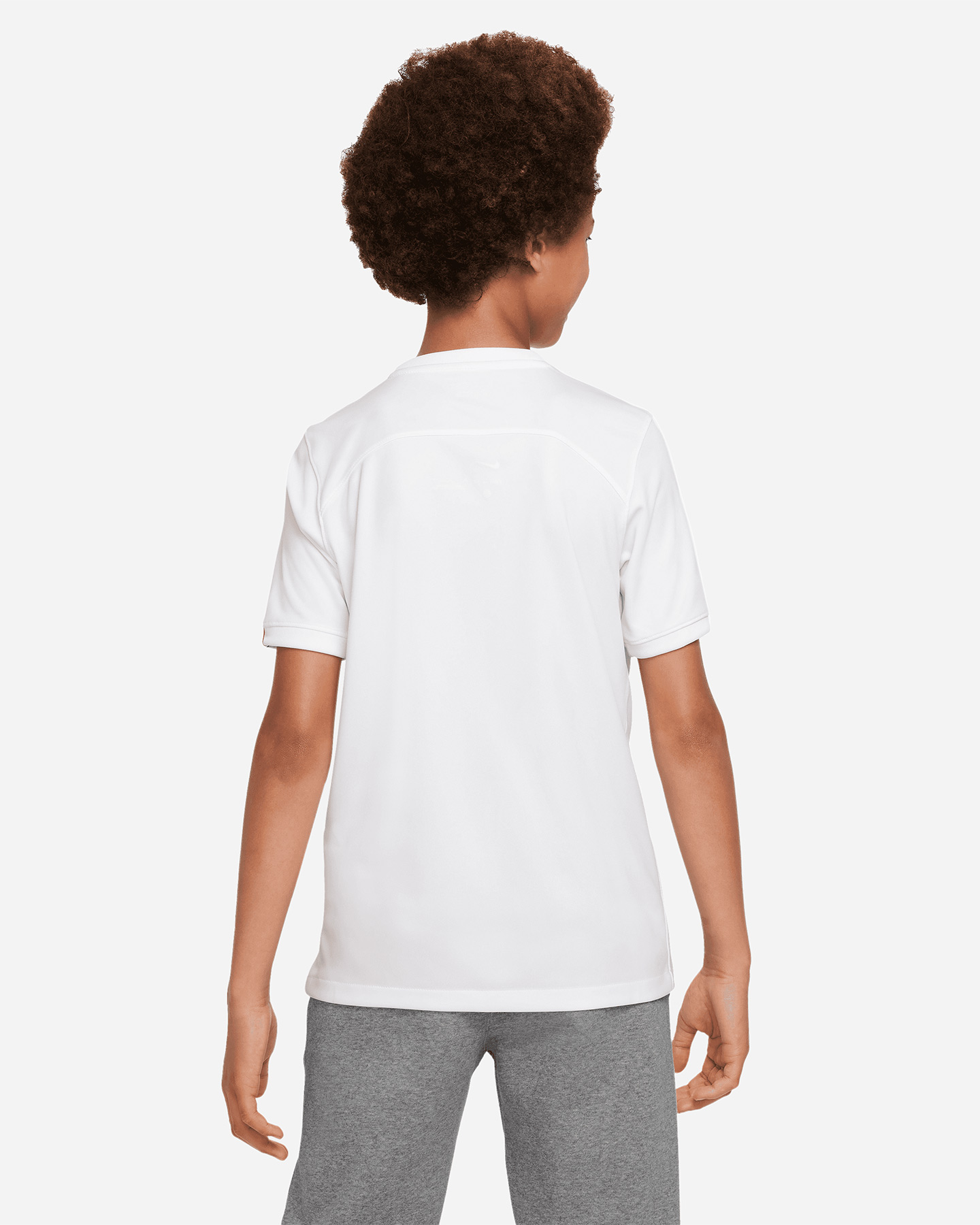 Maglia calcio ufficiale NIKE DRI FIT PSG THIRD 22-23 JR - 3 | Cisalfa Sport