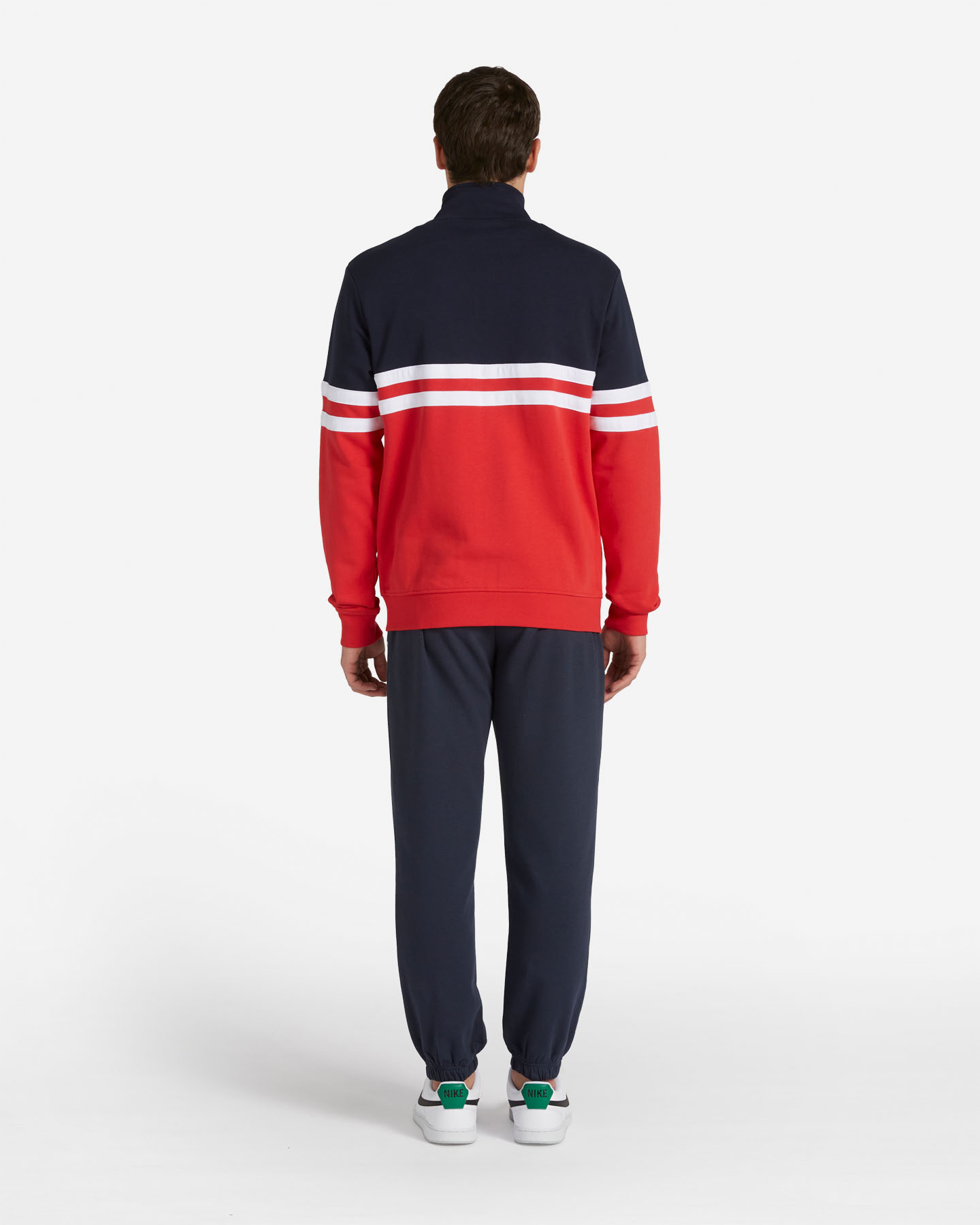 Felpa ELLESSE COMMUNITY CLUB M - Blu - 2 | Cisalfa Sport