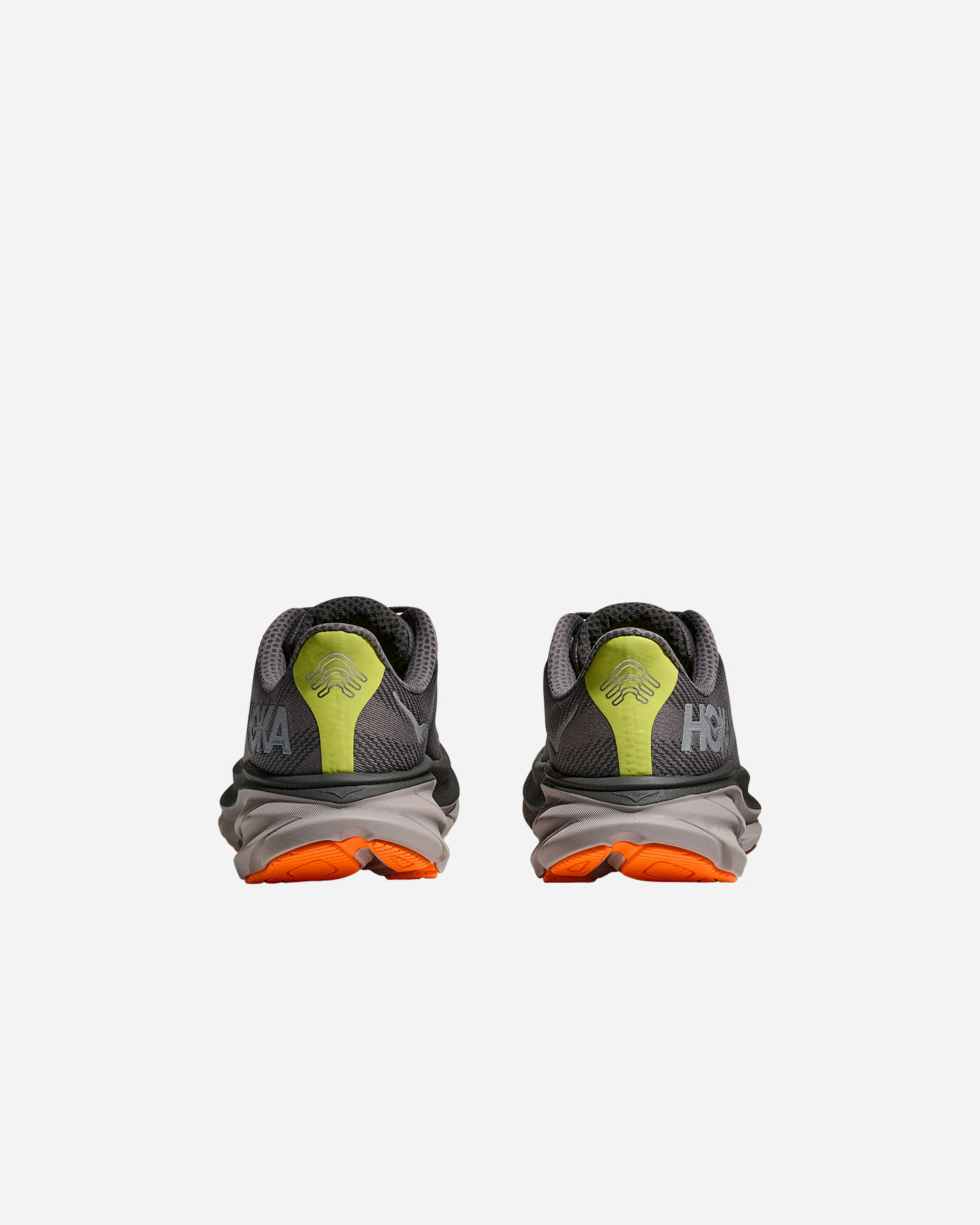 Scarpe running HOKA CLIFTON 9 GTX M - Grigio - 5 | Cisalfa Sport