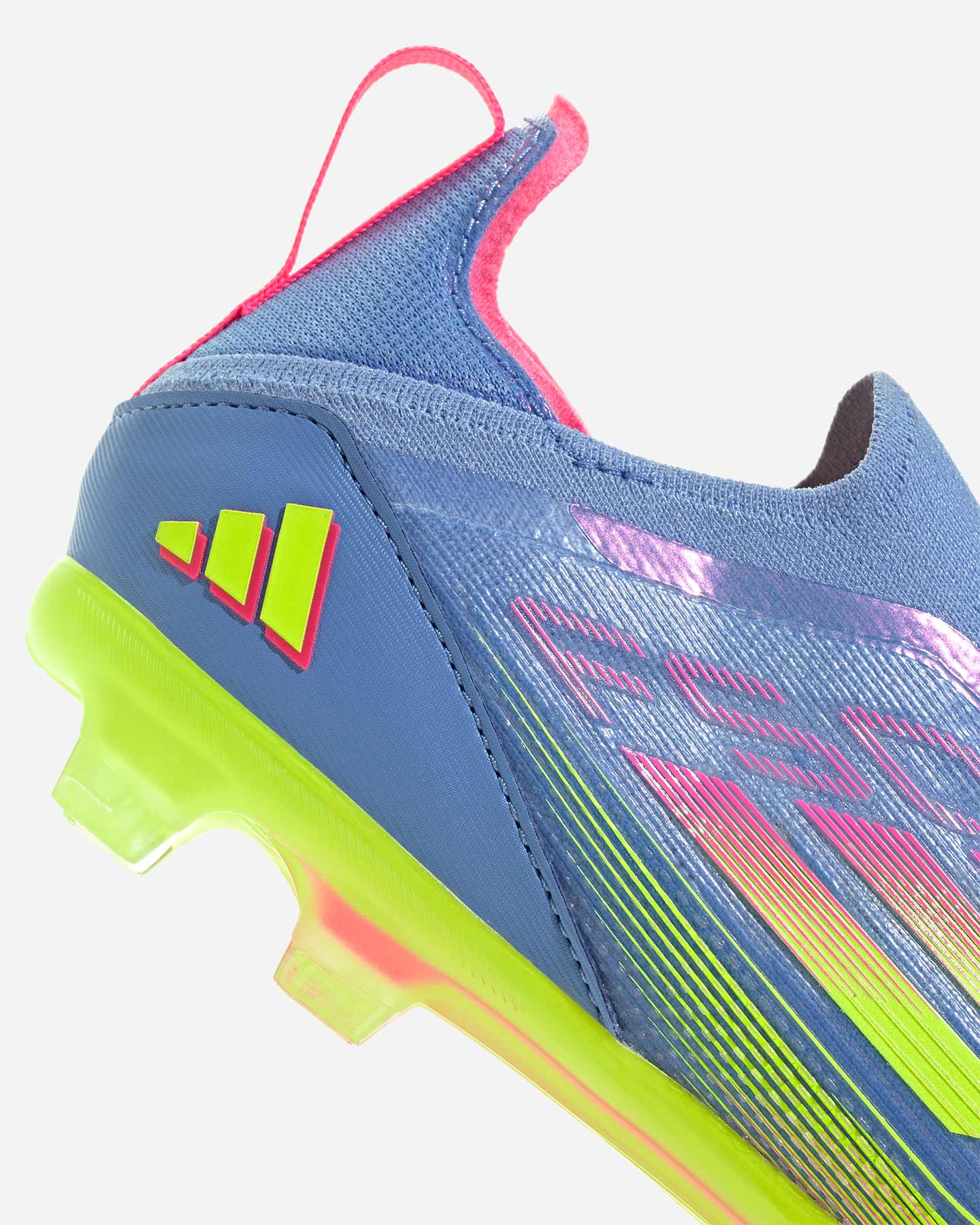 Scarpe calcio ADIDAS F50 PRO JR FG LL JR - Color mix - 4 | Cisalfa Sport