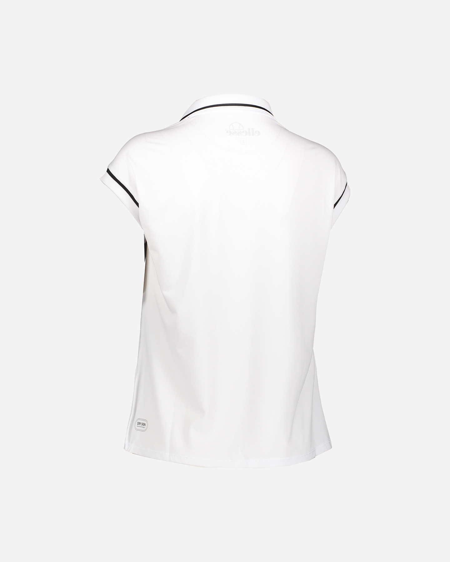 Polo tennis ELLESSE BASIC W - Bianco - 1 | Cisalfa Sport